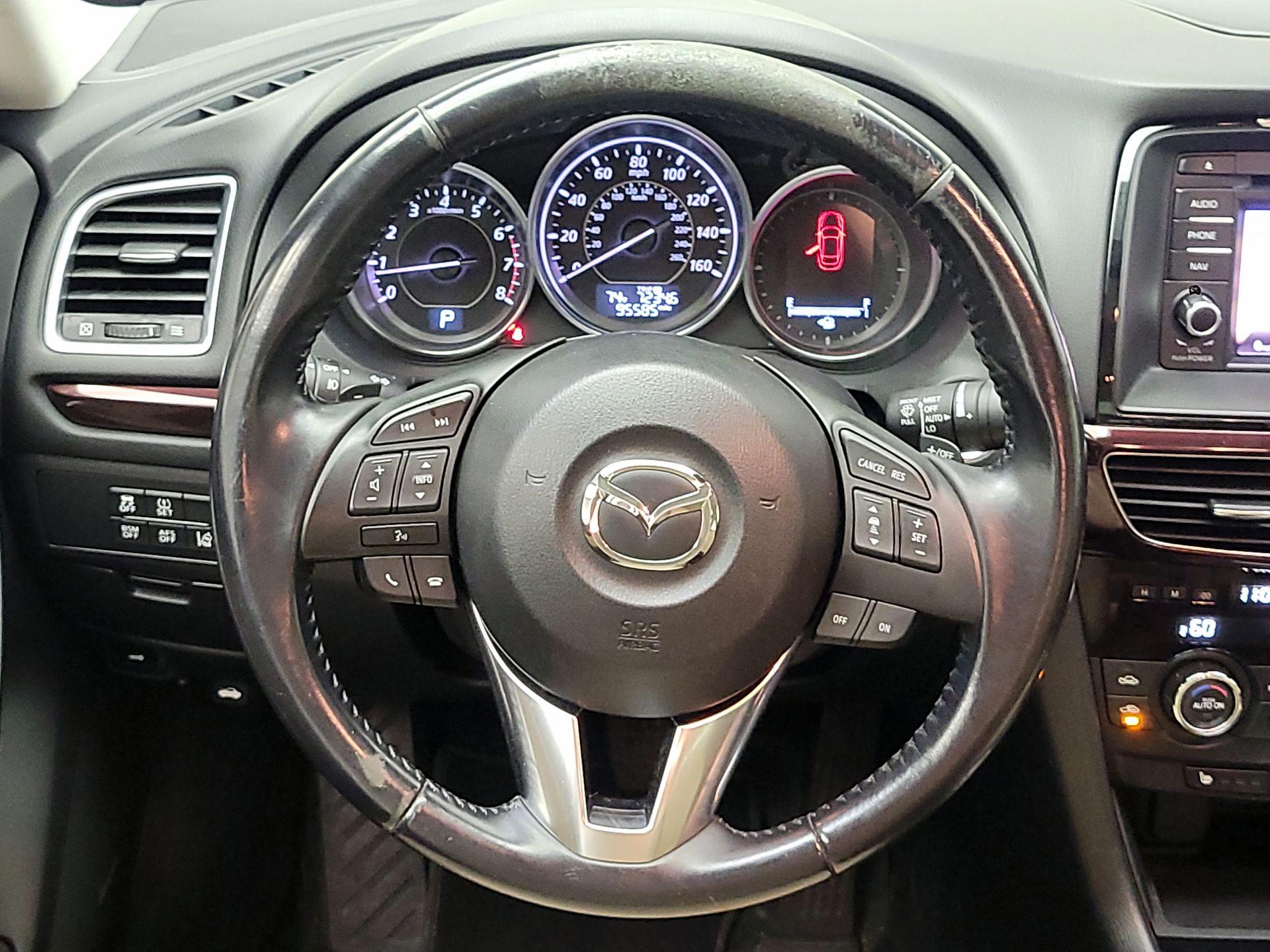 Thumbnail: 2014 Mazda Mazda6 - 10