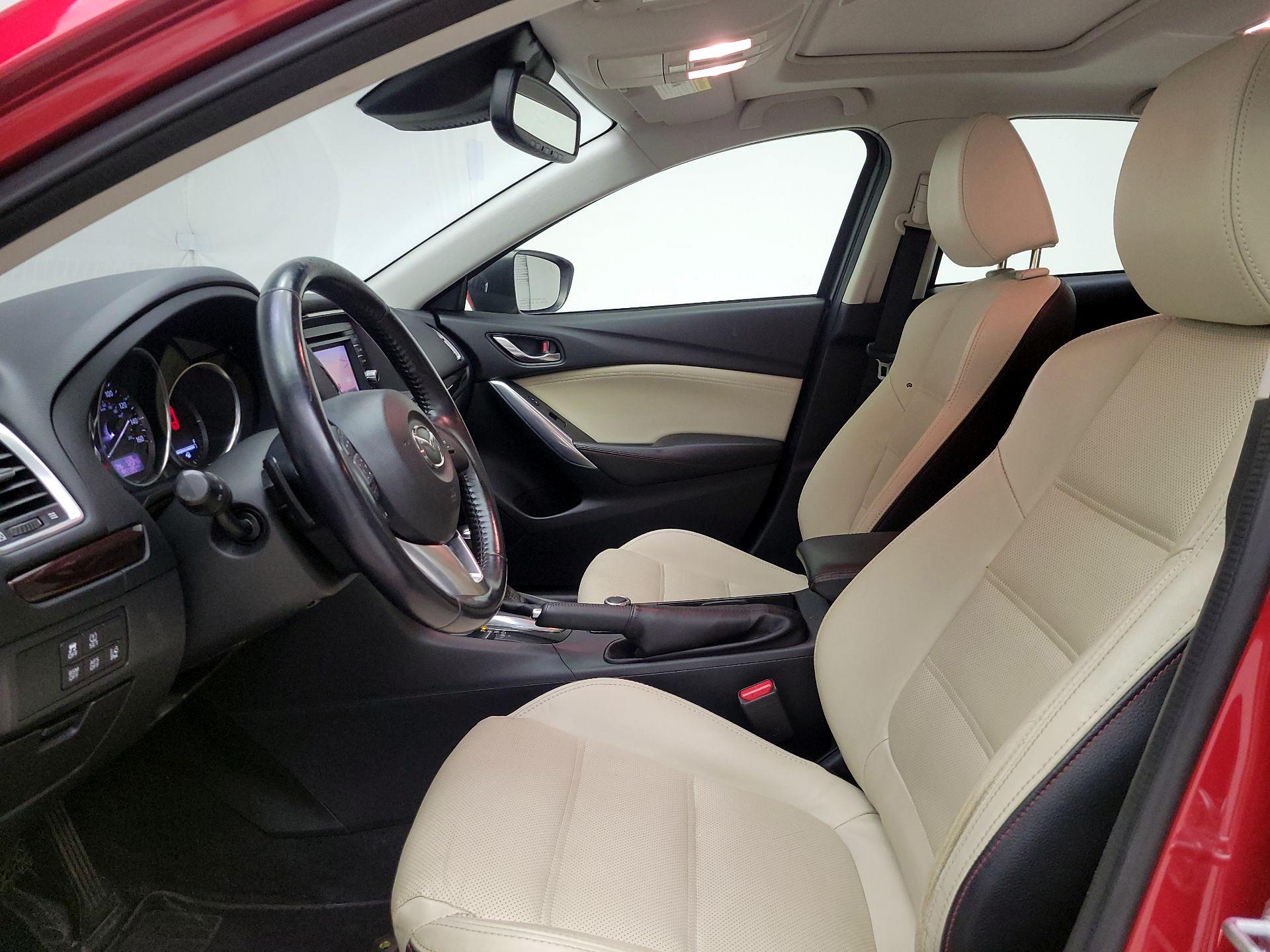 Thumbnail: 2014 Mazda Mazda6 - 11