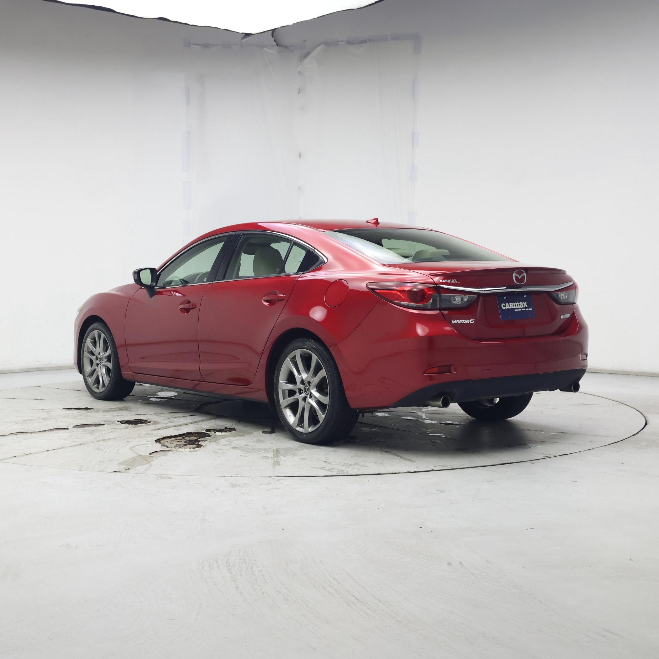Thumbnail: 2014 Mazda Mazda6 - 2
