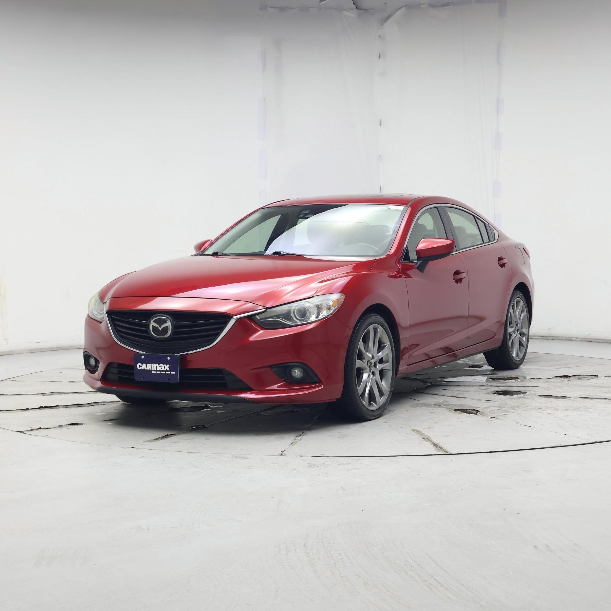 Thumbnail: 2014 Mazda Mazda6 - 4