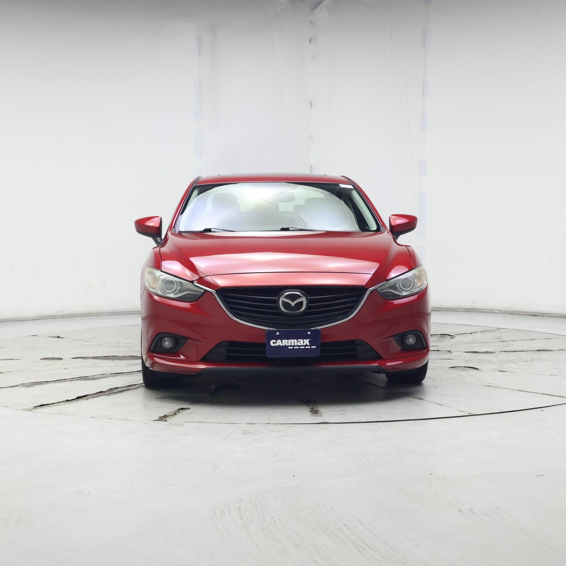 Thumbnail: 2014 Mazda Mazda6 - 5