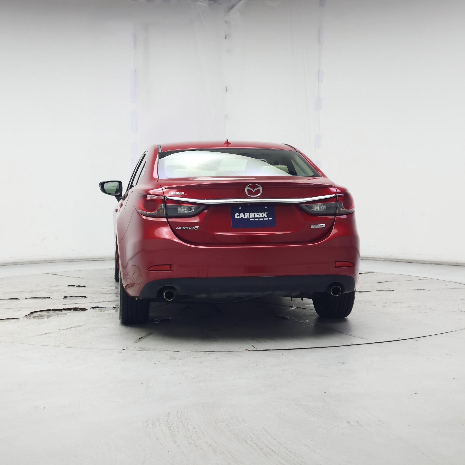 Thumbnail: 2014 Mazda Mazda6 - 6