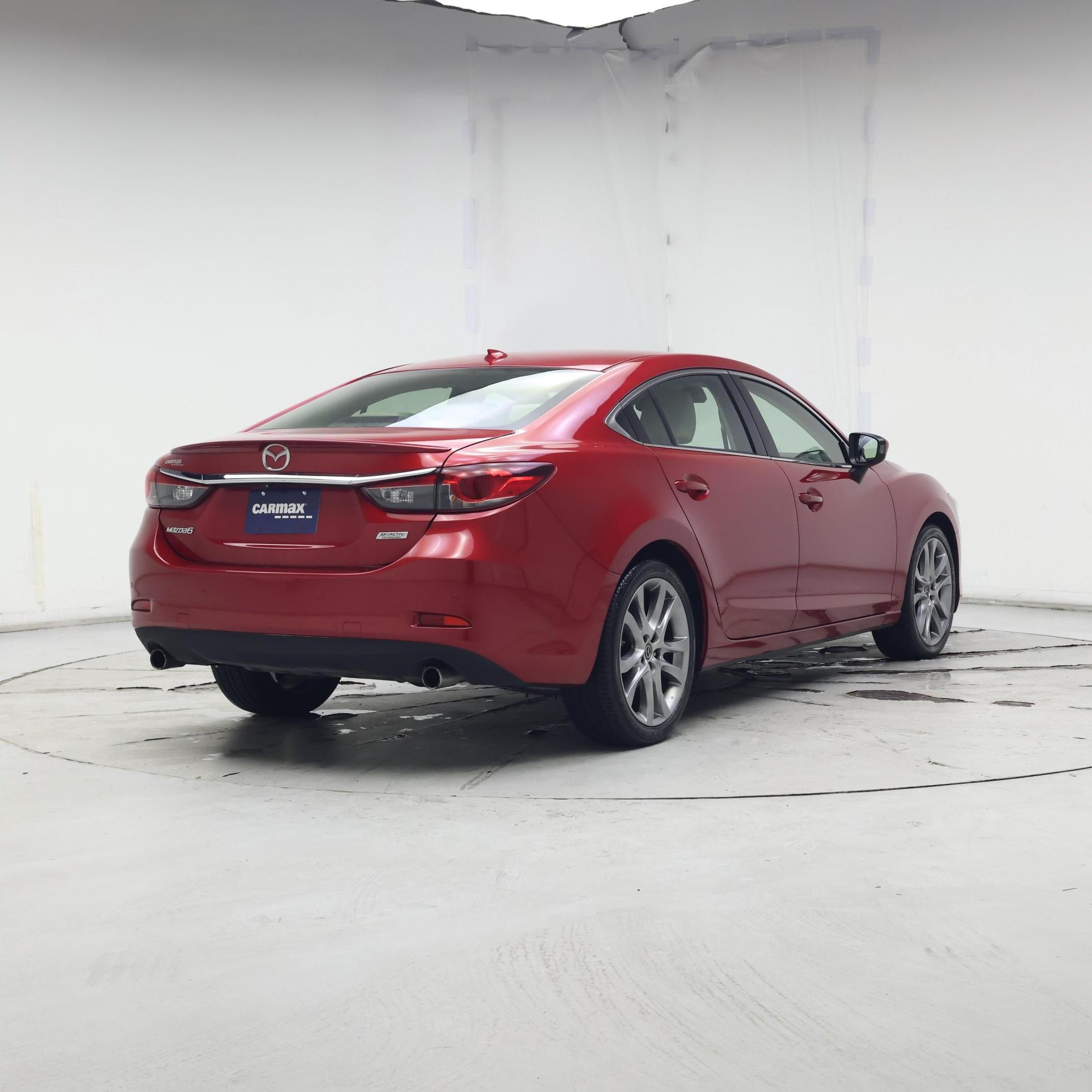 Thumbnail: 2014 Mazda Mazda6 - 8