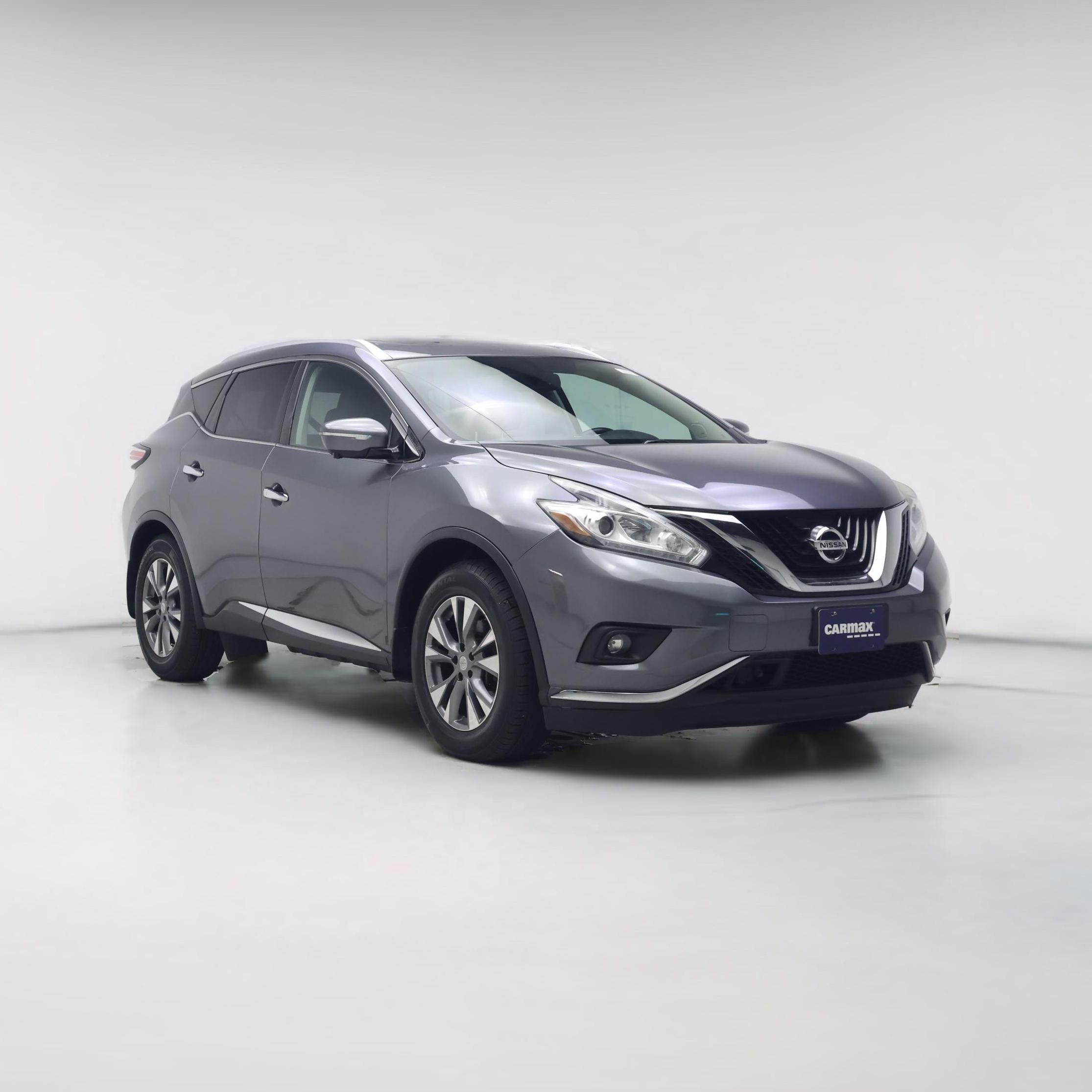 Thumbnail: 2015 Nissan Murano - 1