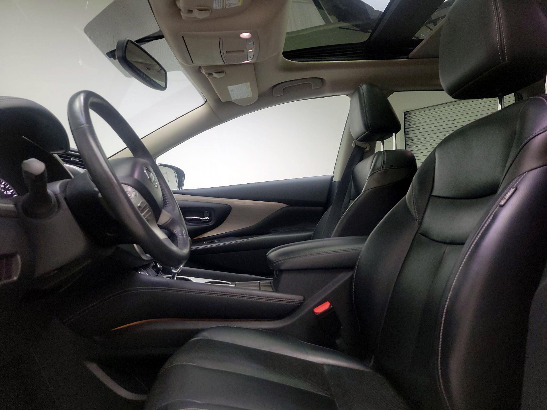 Thumbnail: 2015 Nissan Murano - 11