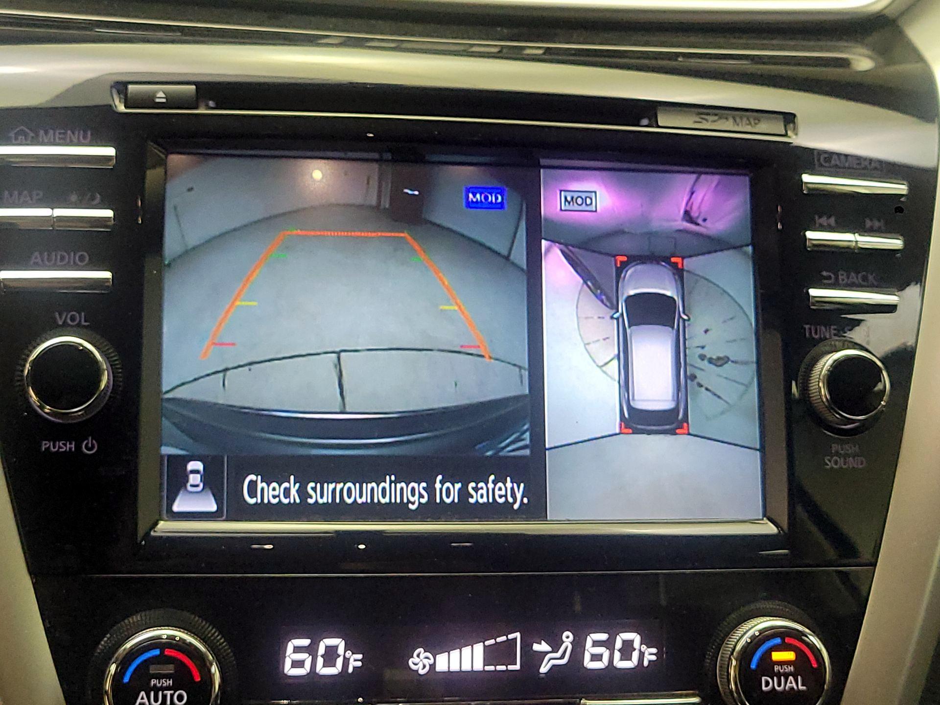 Thumbnail: 2015 Nissan Murano - 15