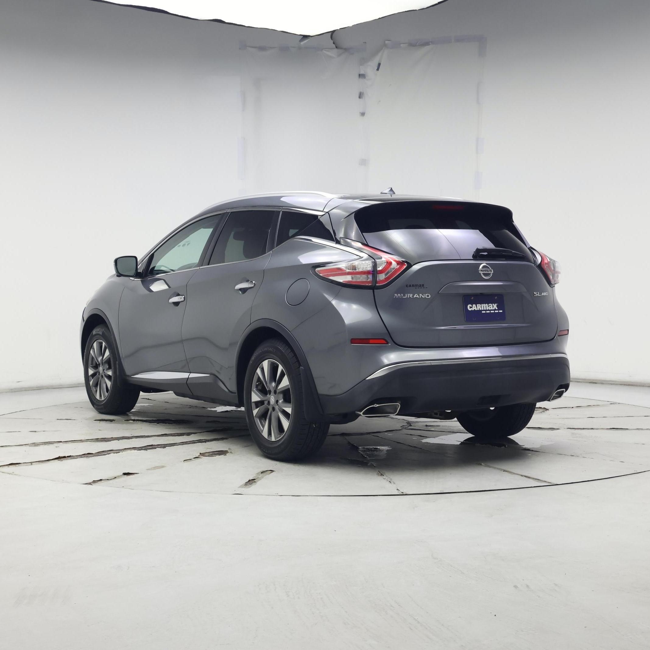 Thumbnail: 2015 Nissan Murano - 2