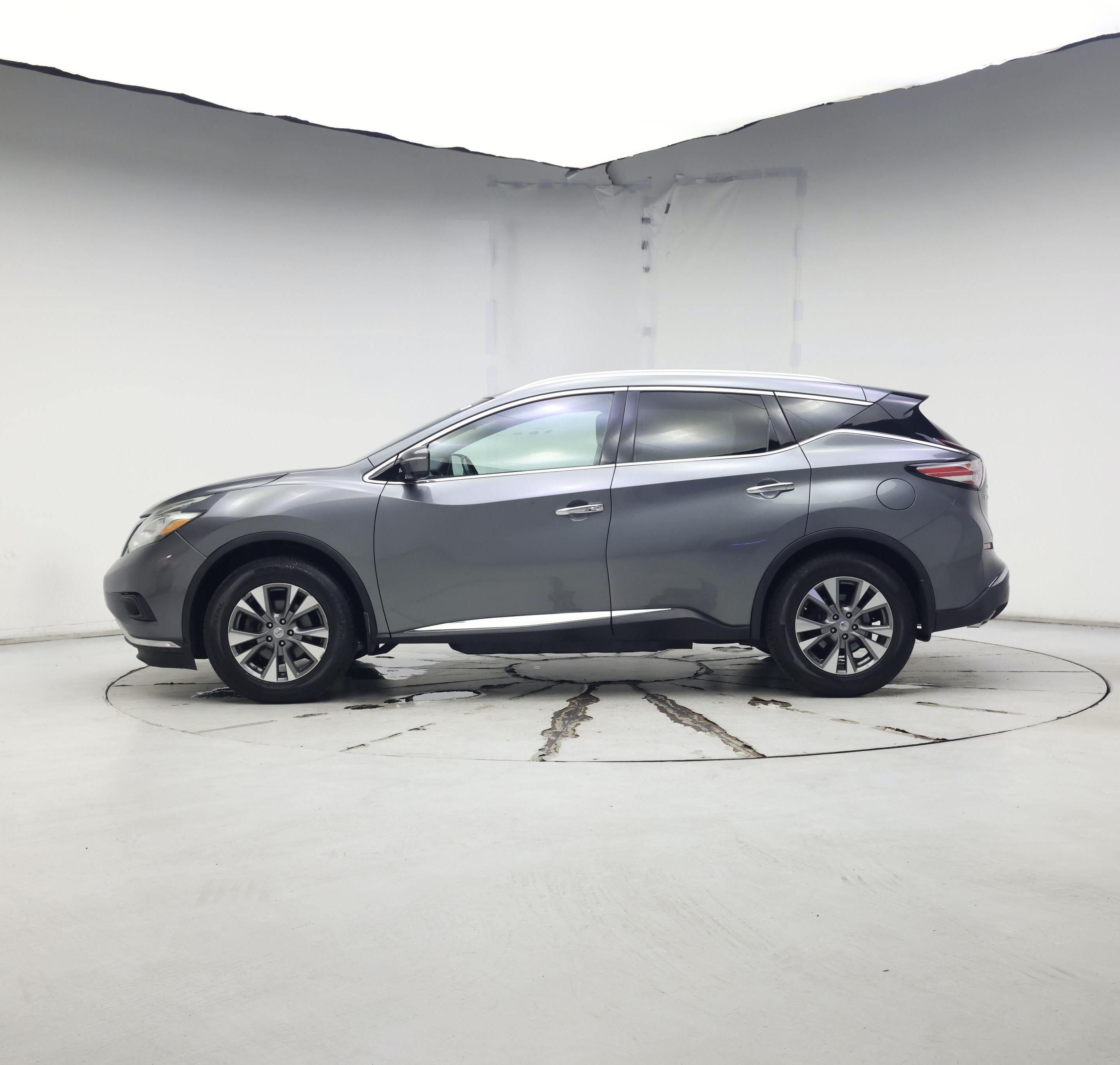 Thumbnail: 2015 Nissan Murano - 3