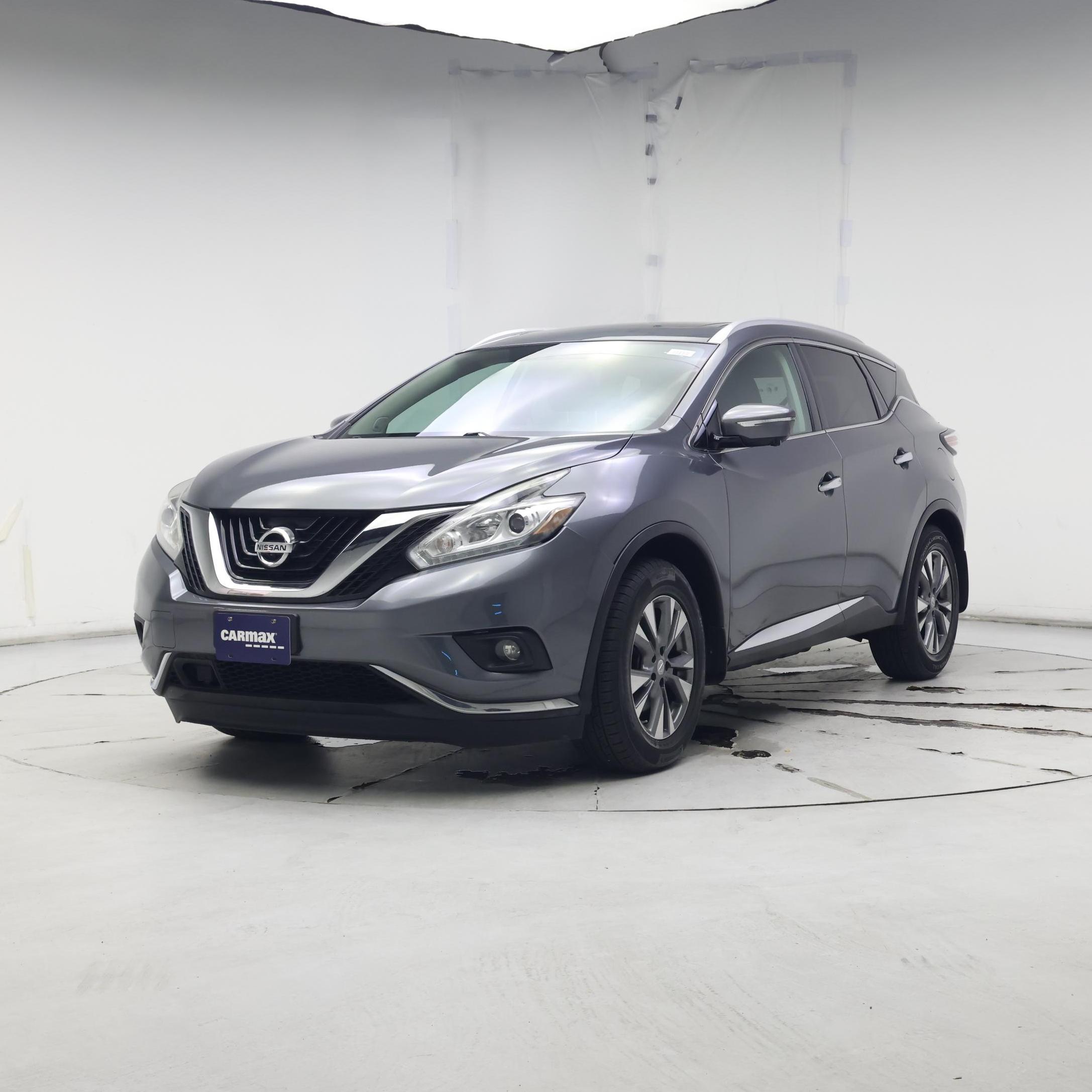 Thumbnail: 2015 Nissan Murano - 4