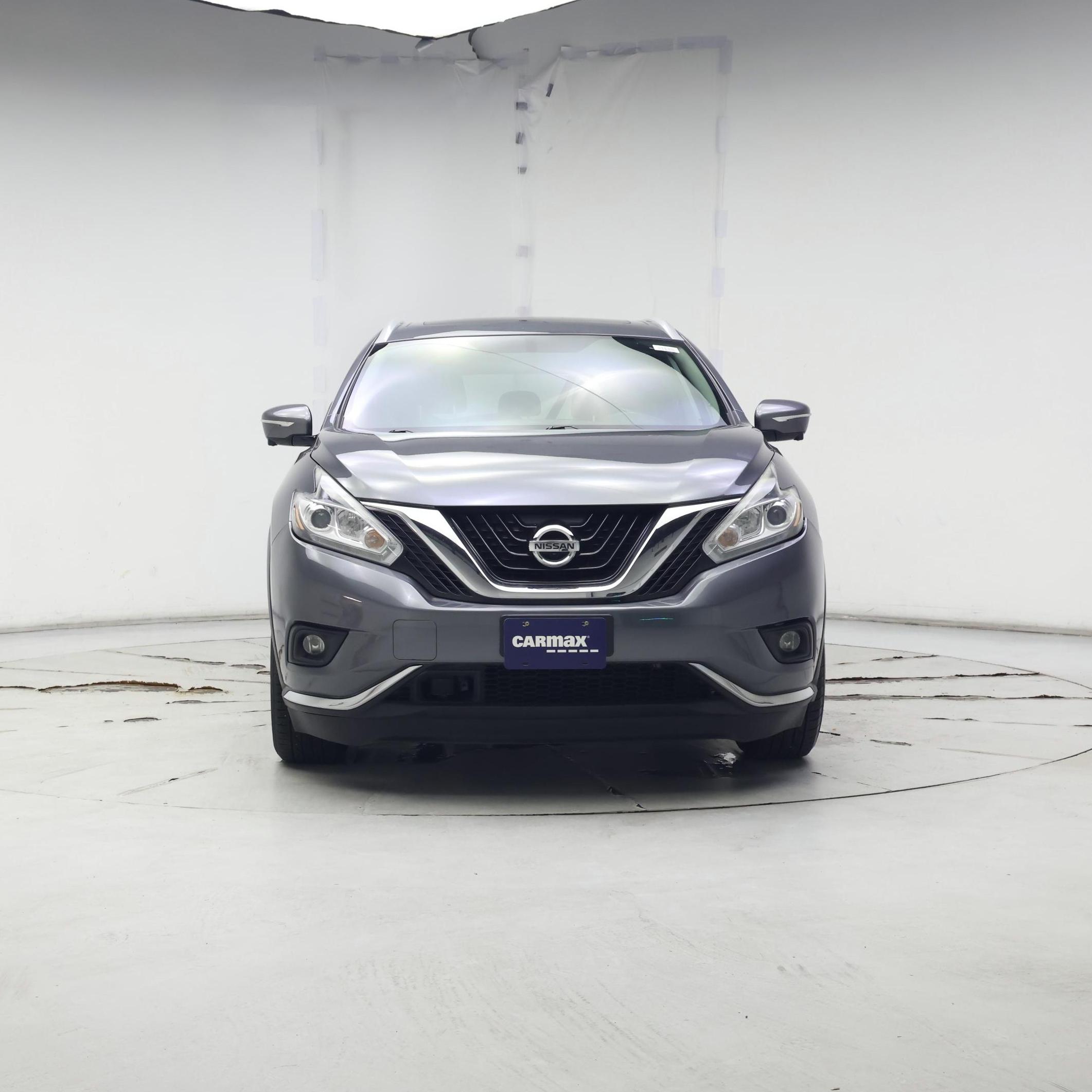 Thumbnail: 2015 Nissan Murano - 5