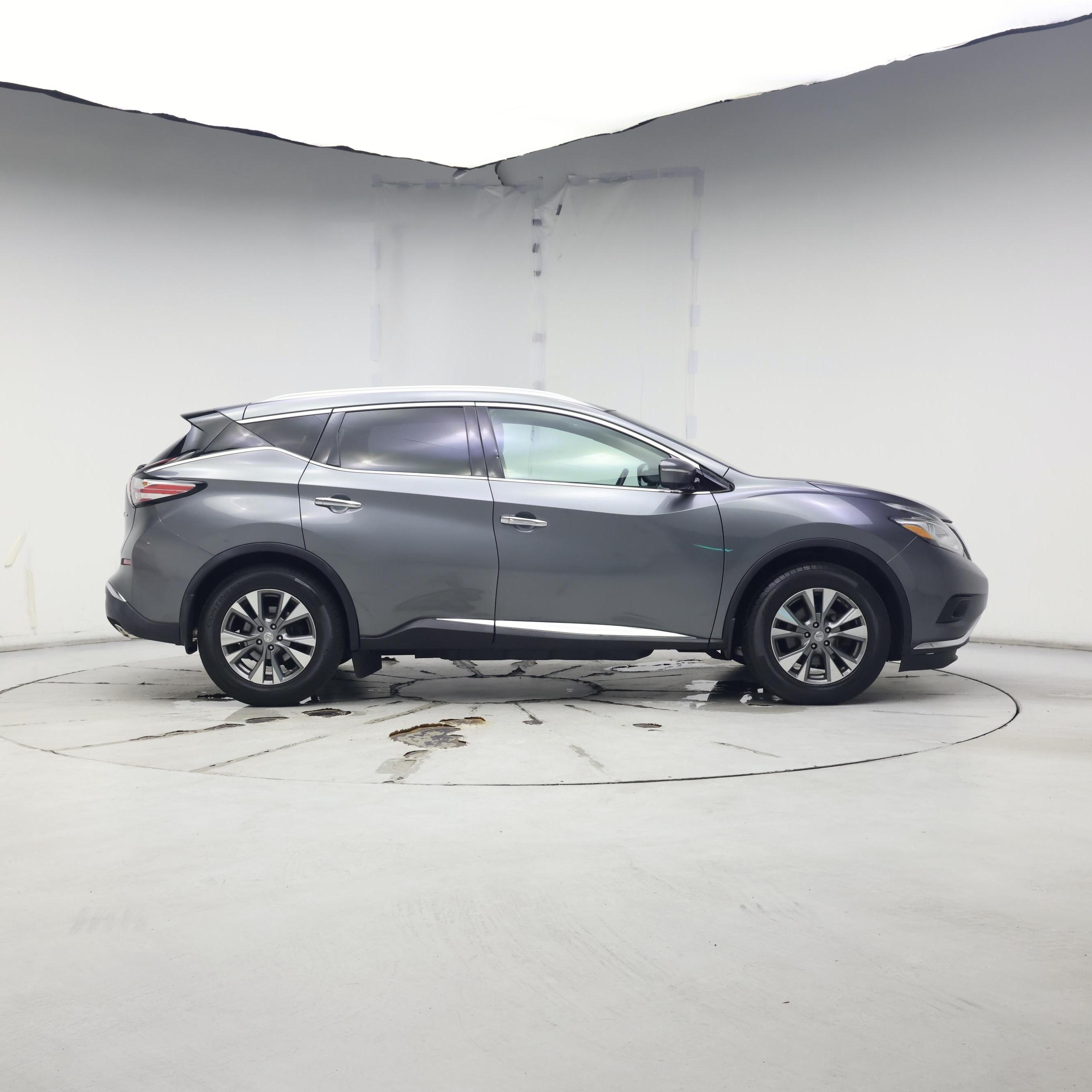 Thumbnail: 2015 Nissan Murano - 7