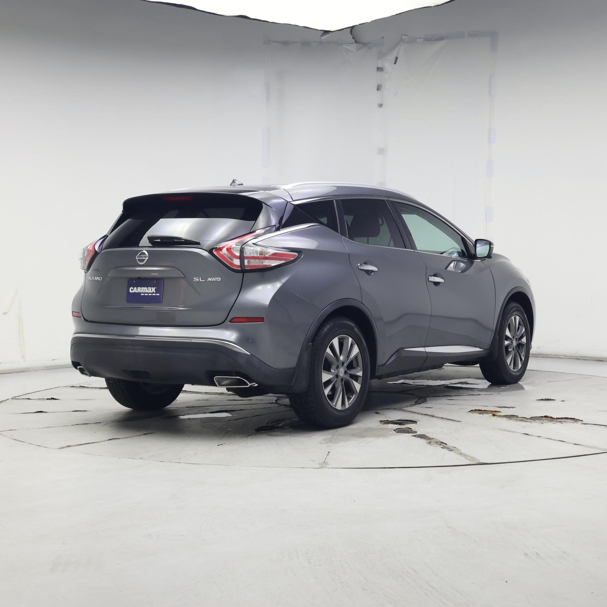 Thumbnail: 2015 Nissan Murano - 8