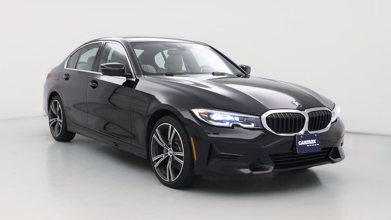 2020 BMW 3 Series 330i xDrive Hero Image