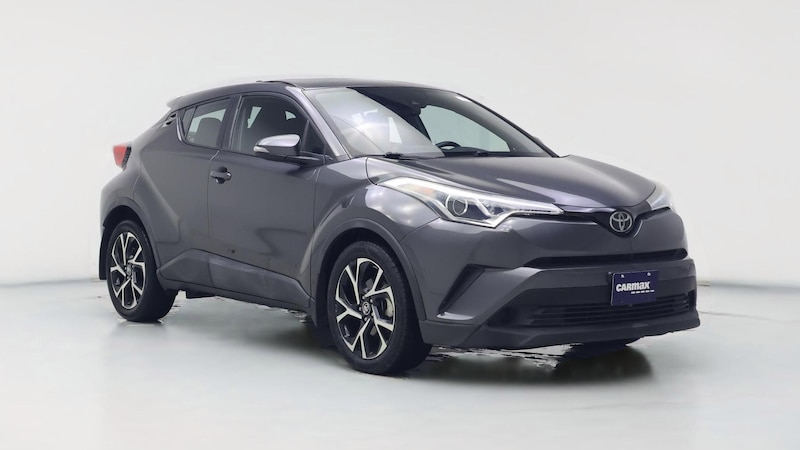 2018 Toyota C-HR XLE Hero Image