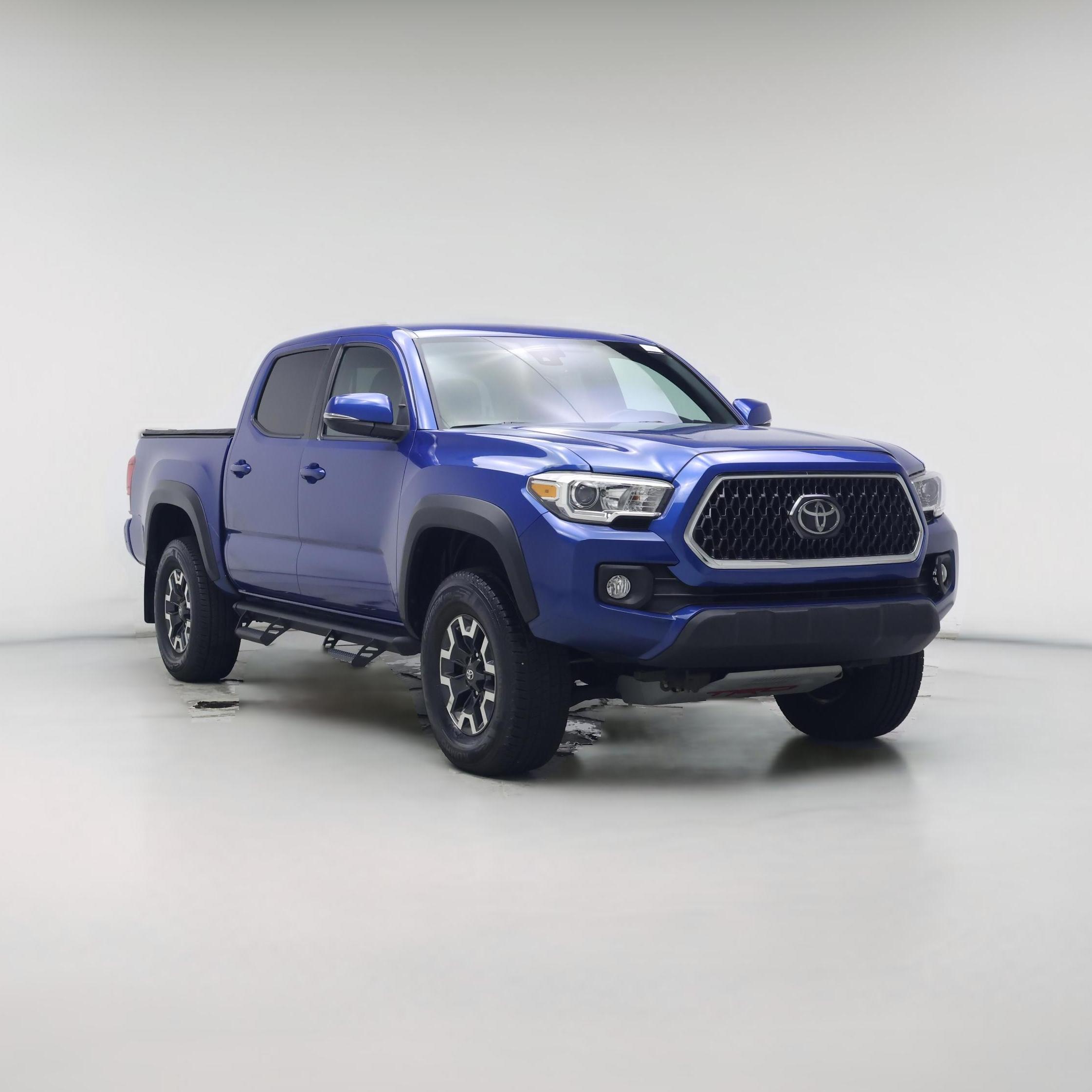 Thumbnail: 2018 Toyota Tacoma - 1