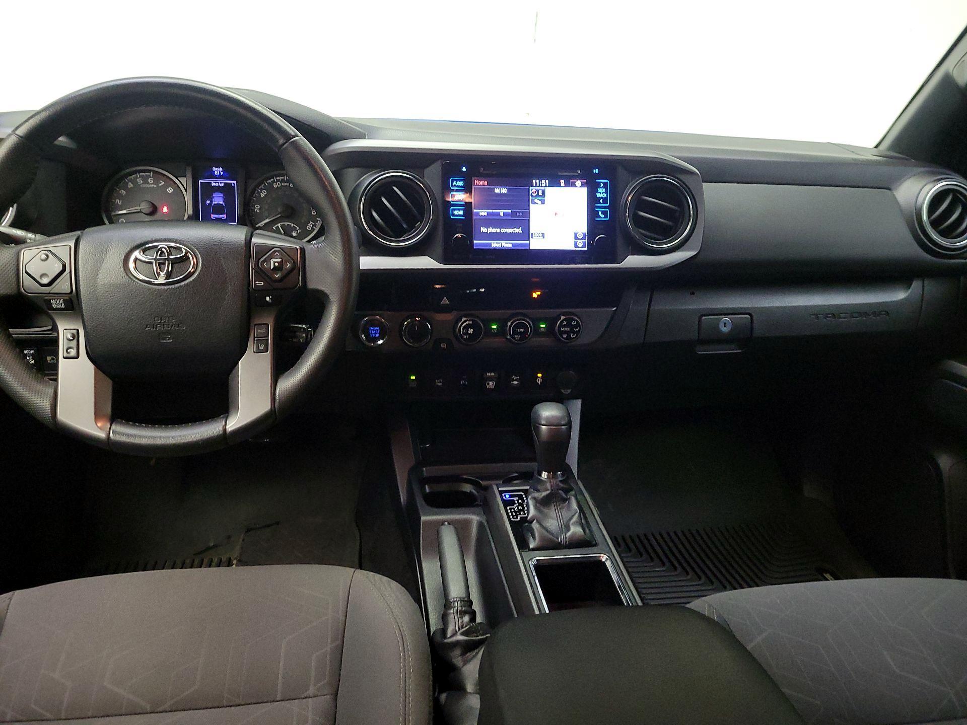 Thumbnail: 2018 Toyota Tacoma - 9