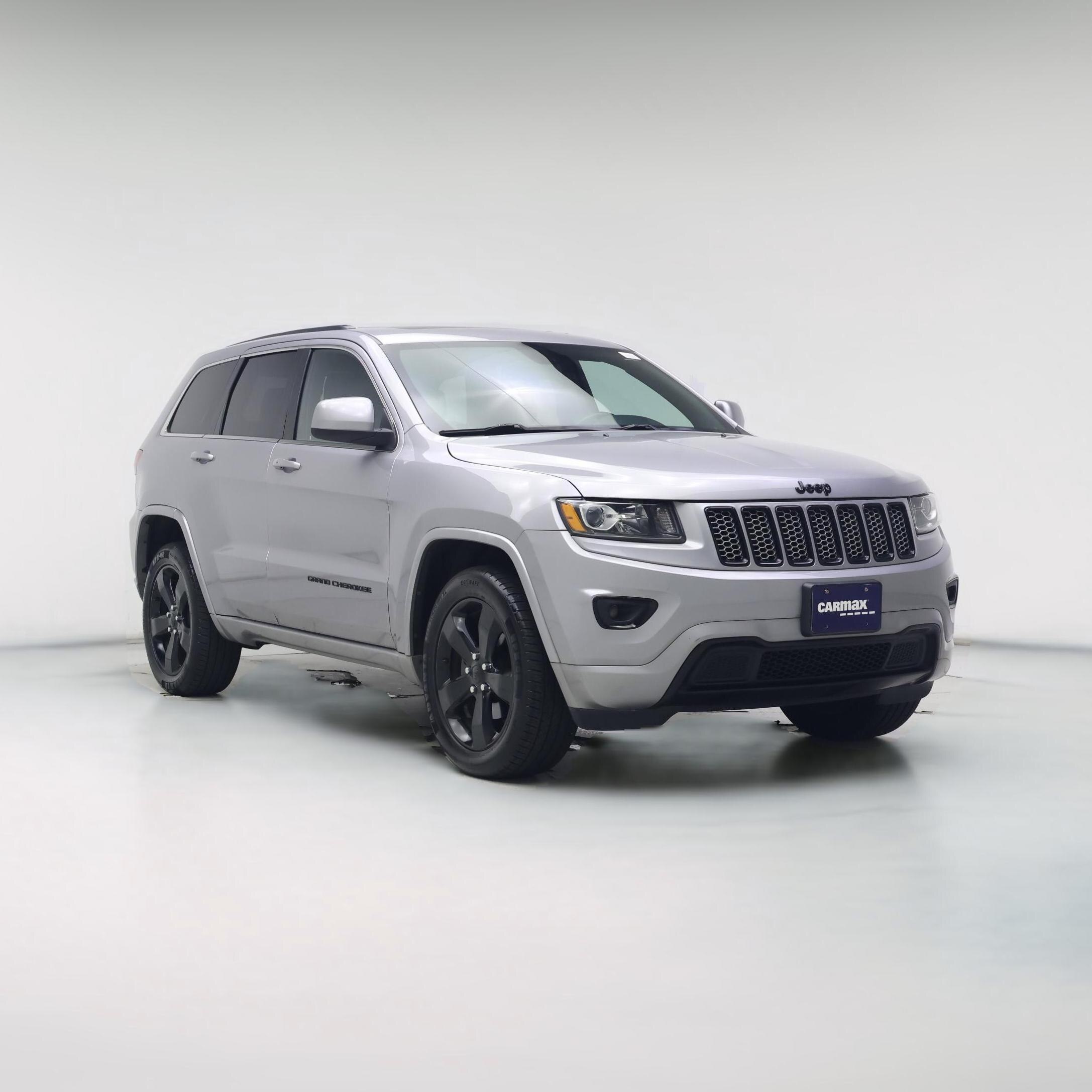Thumbnail: 2015 Jeep Grand Cherokee - 1