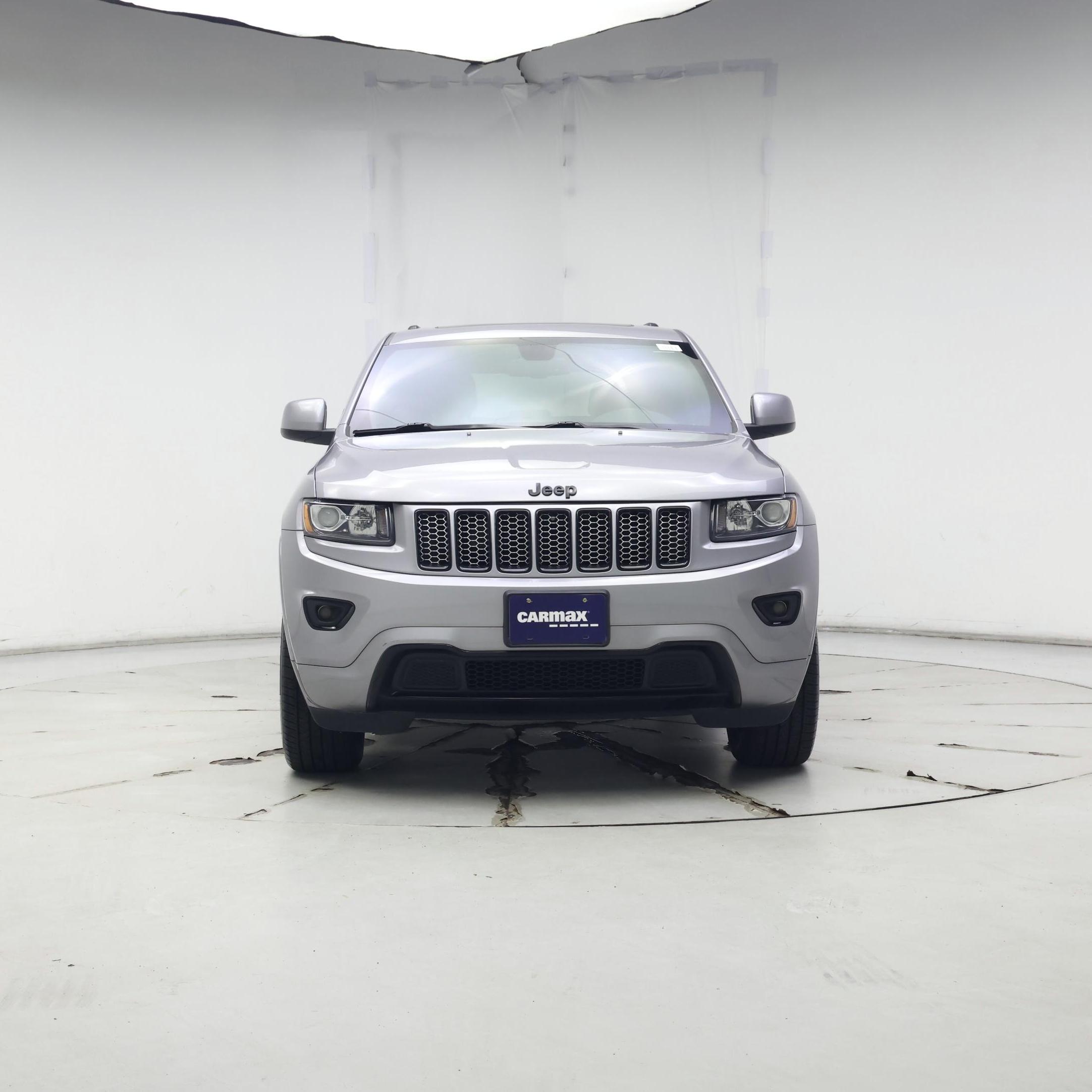 Thumbnail: 2015 Jeep Grand Cherokee - 5