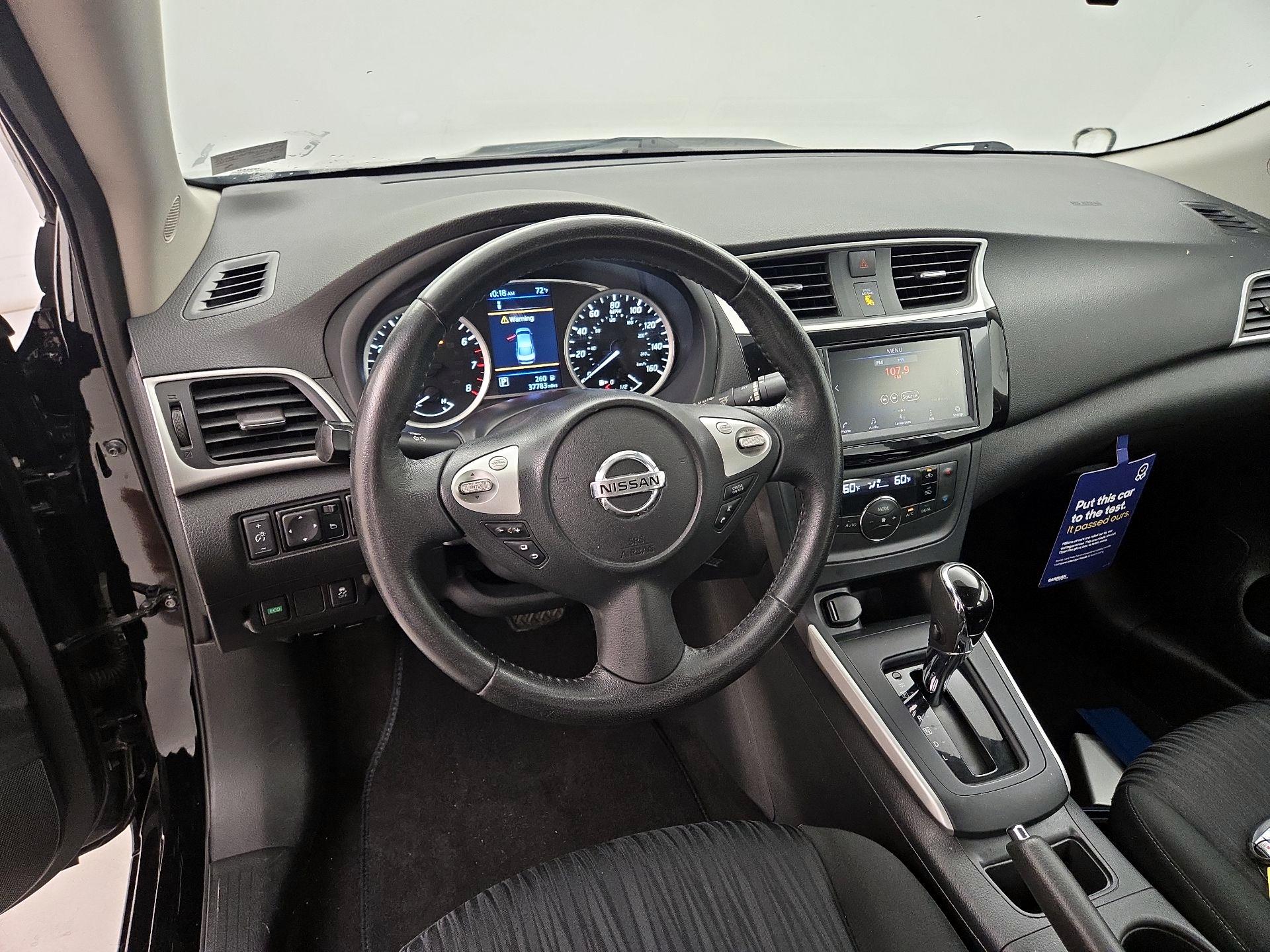 Thumbnail: 2019 Nissan Sentra - 9