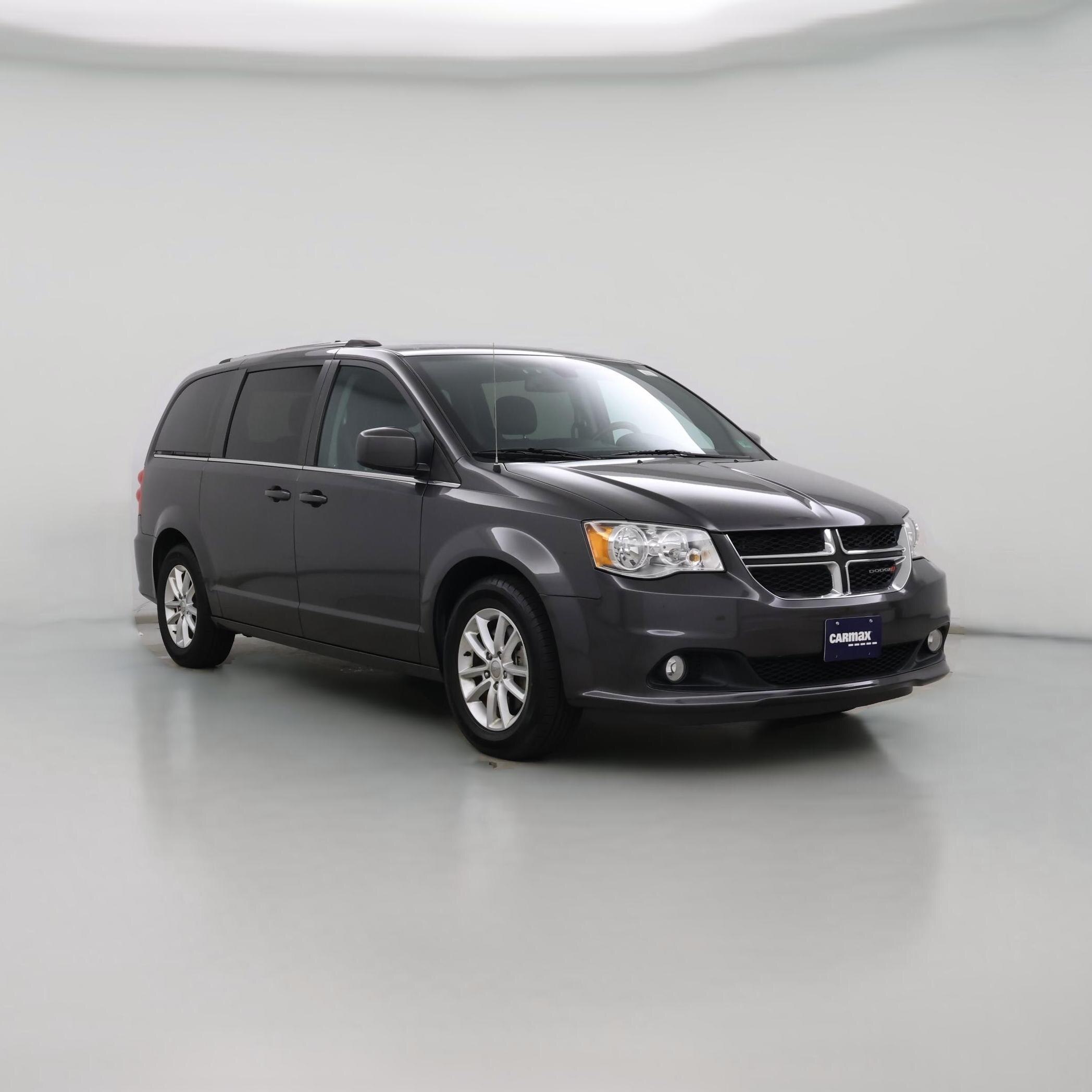 Thumbnail: 2018 Dodge Grand Caravan - 1
