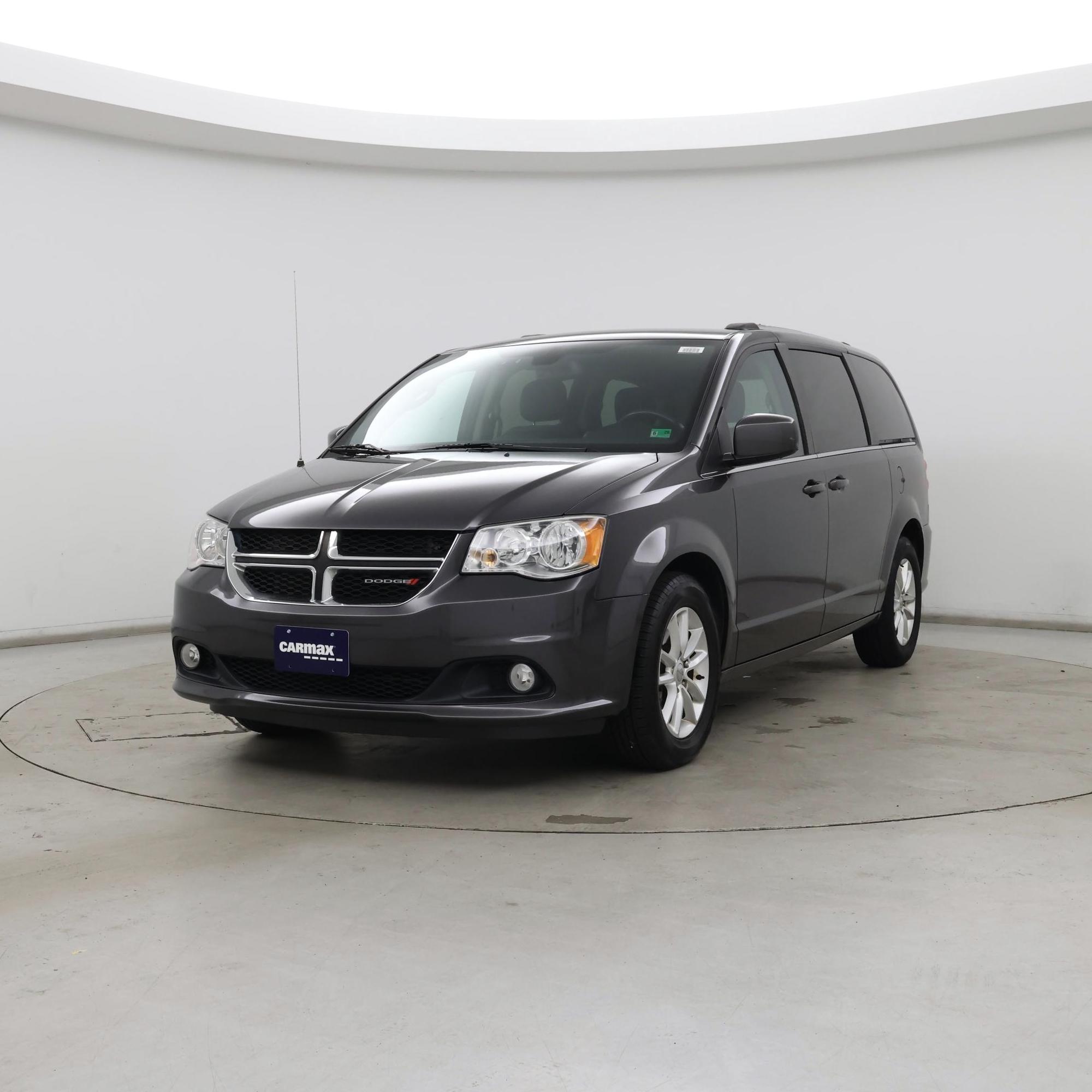 Thumbnail: 2018 Dodge Grand Caravan - 4