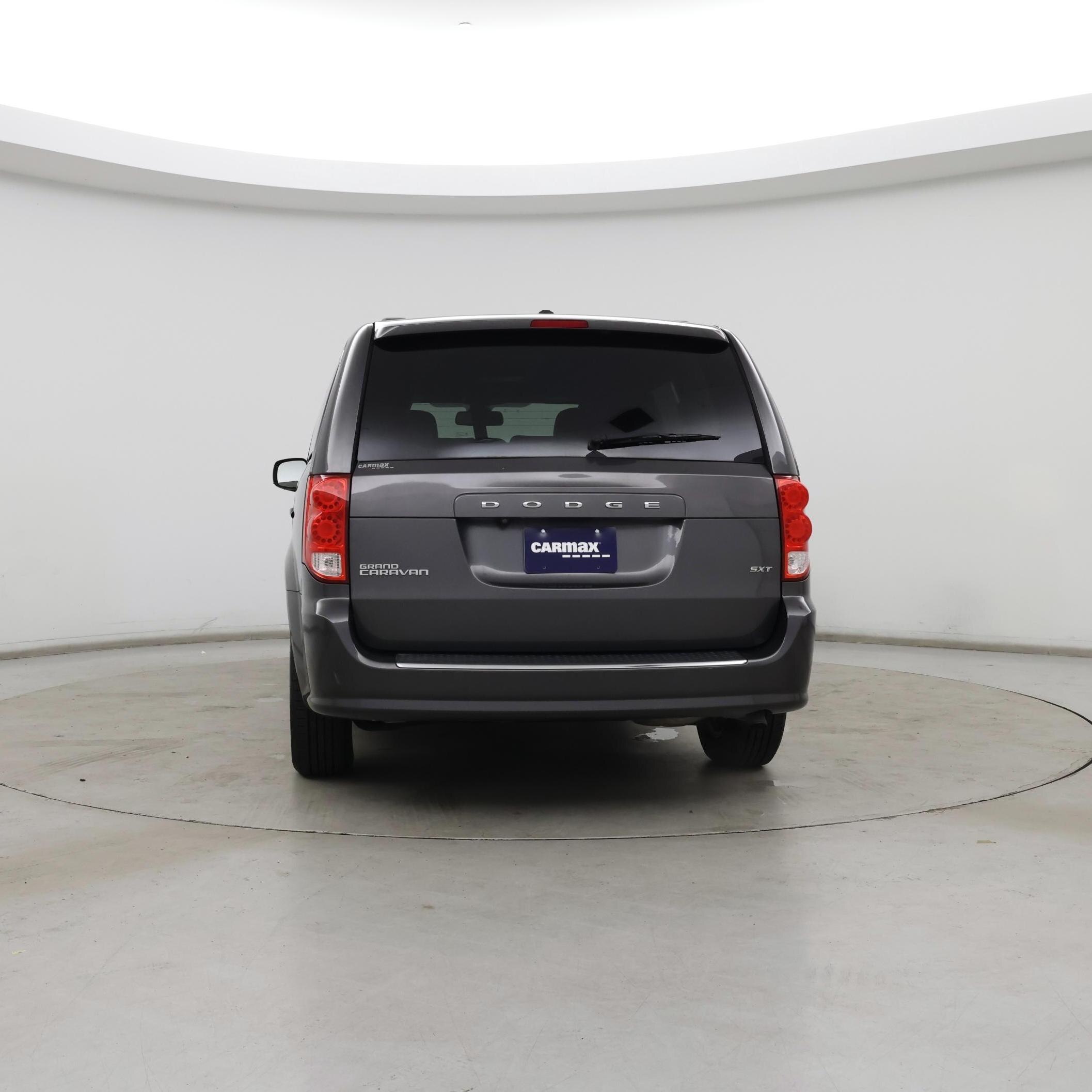 Thumbnail: 2018 Dodge Grand Caravan - 6