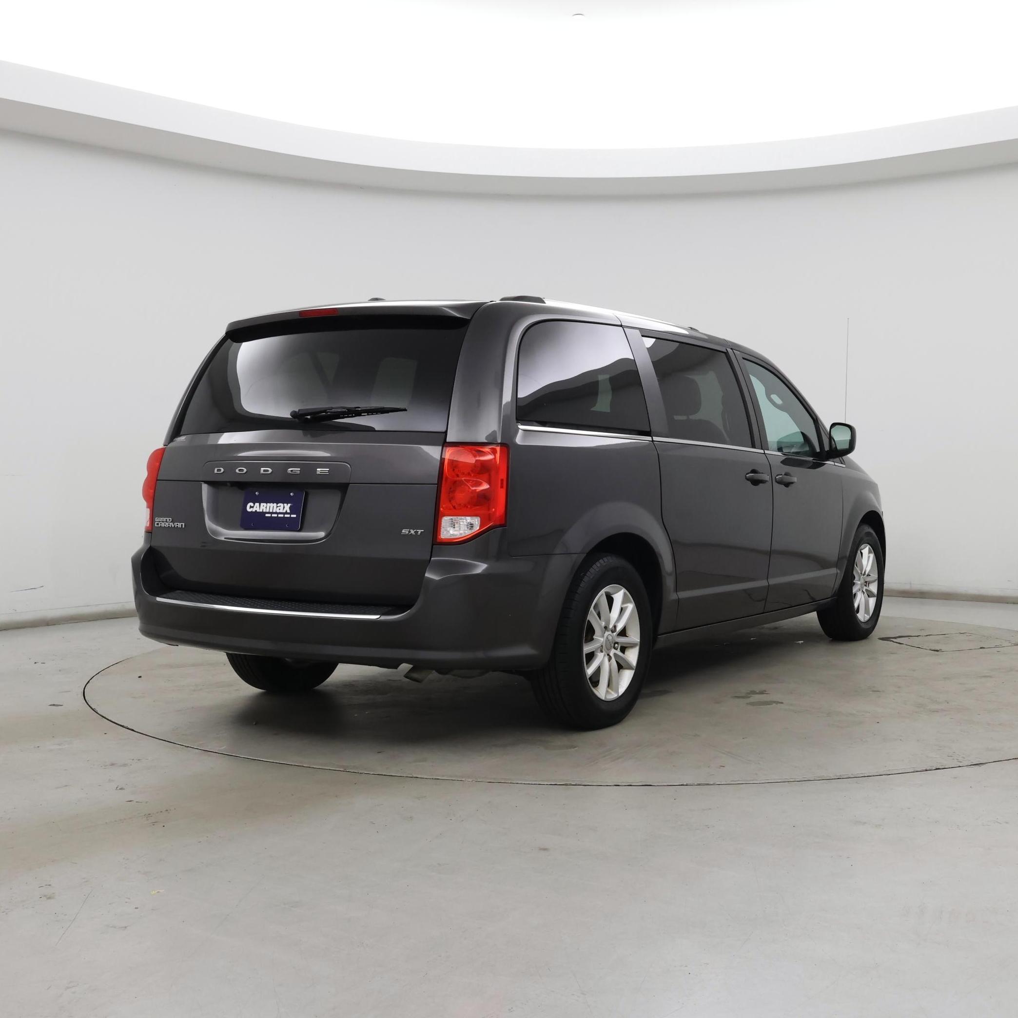Thumbnail: 2018 Dodge Grand Caravan - 8