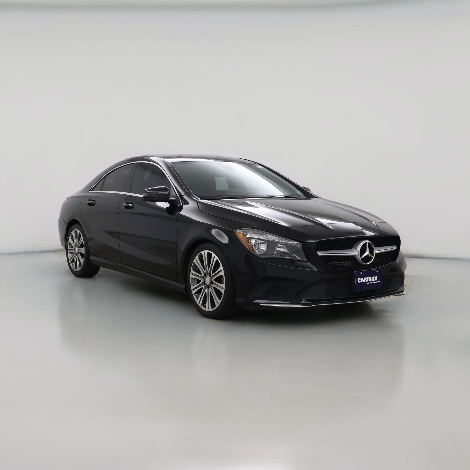 Thumbnail: 2017 Mercedes-Benz CLA - 1