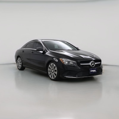 2017 Mercedes-Benz CLA250