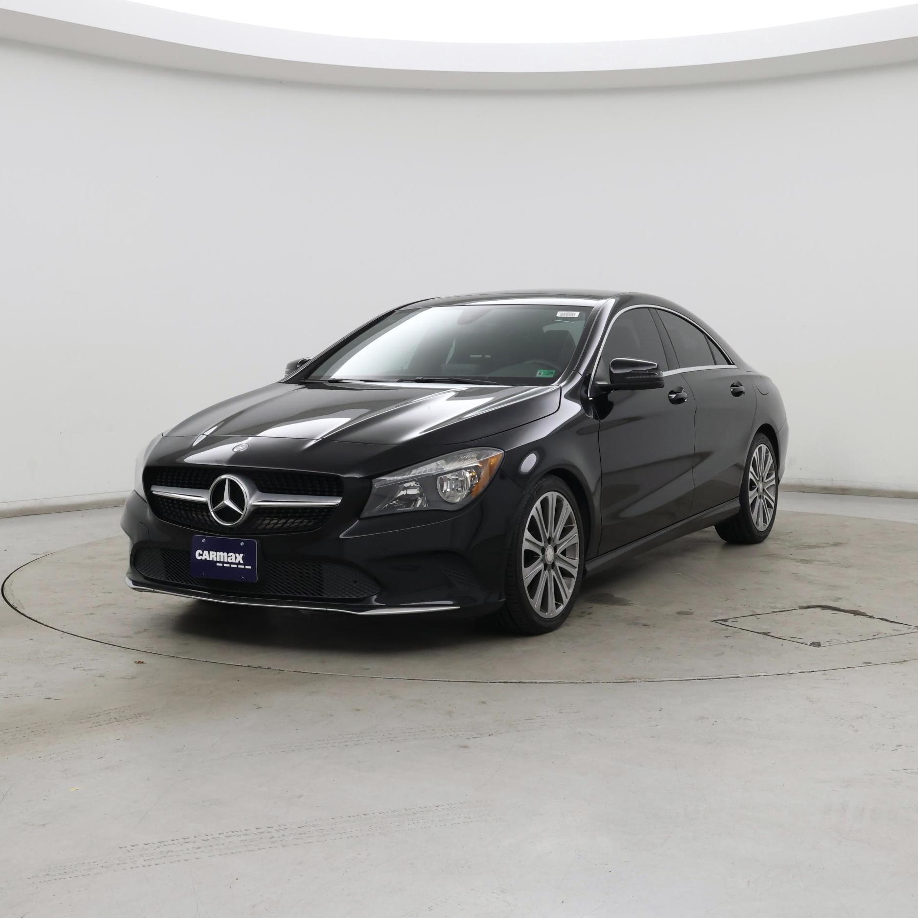 Thumbnail: 2017 Mercedes-Benz CLA - 4