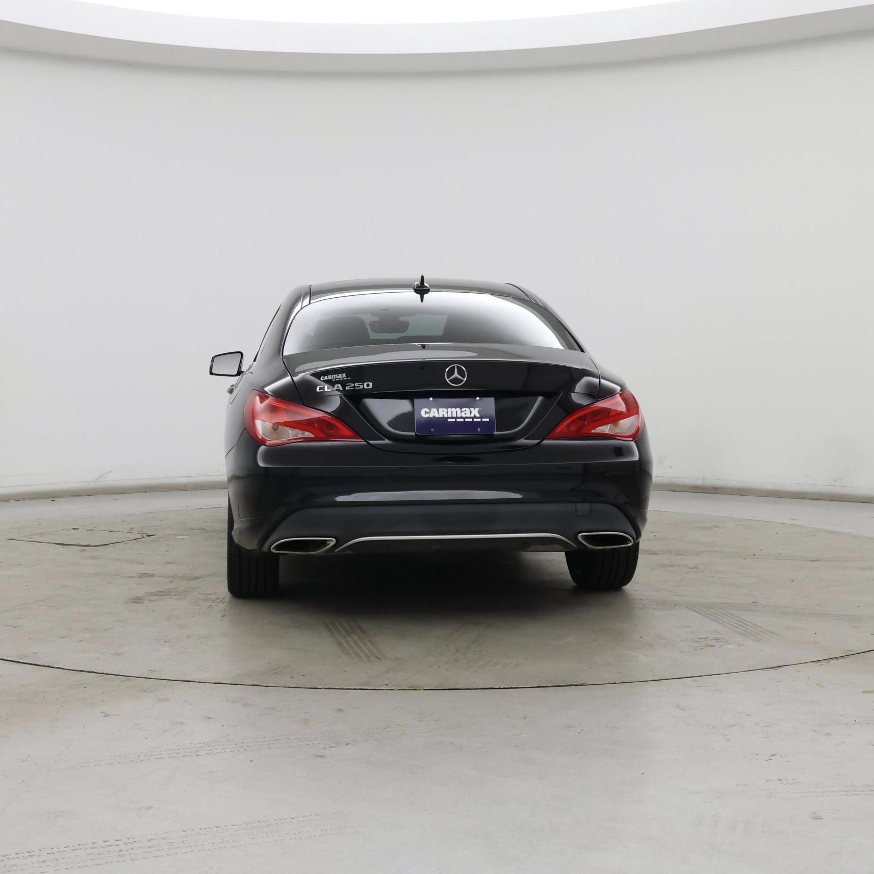 Thumbnail: 2017 Mercedes-Benz CLA - 6