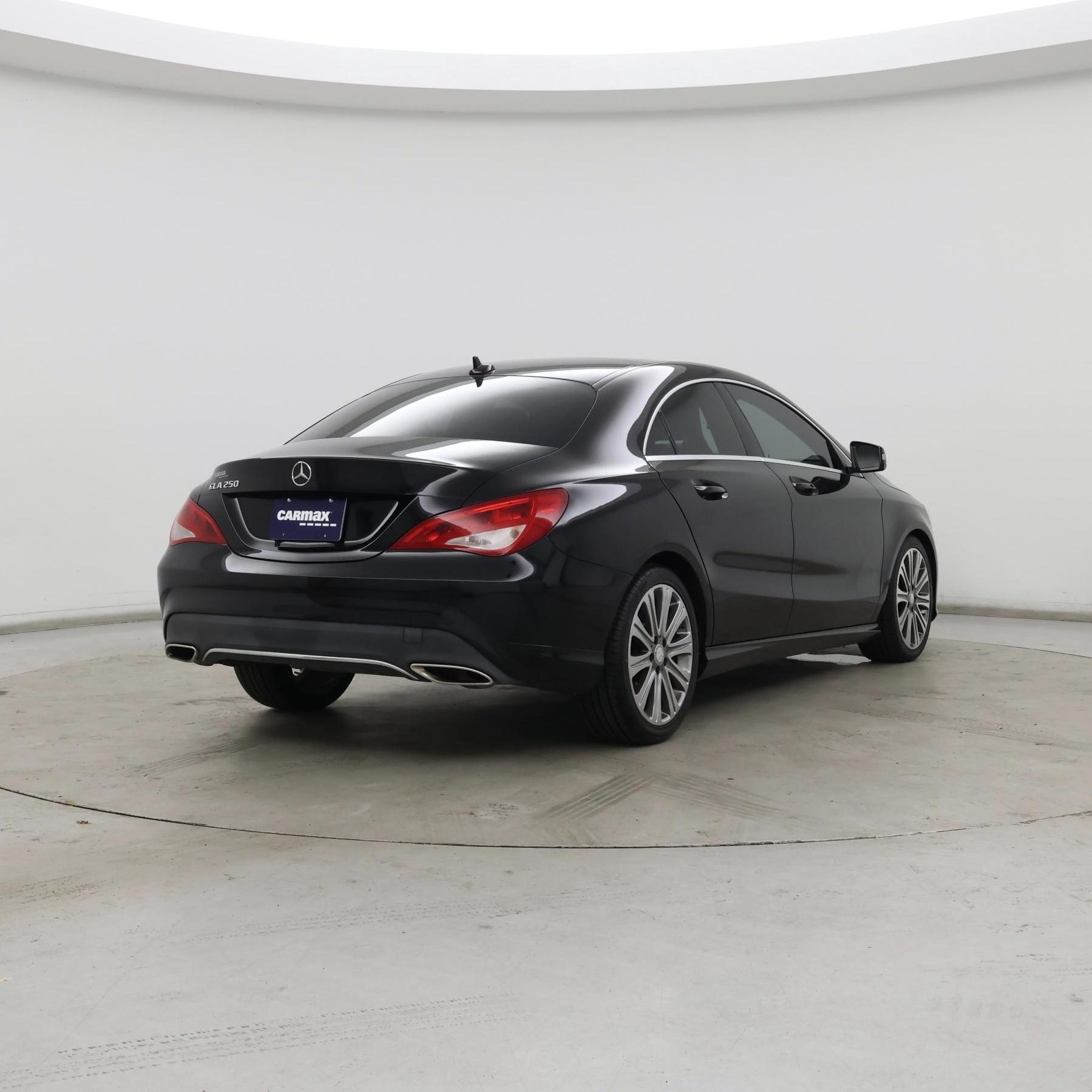 Thumbnail: 2017 Mercedes-Benz CLA - 8