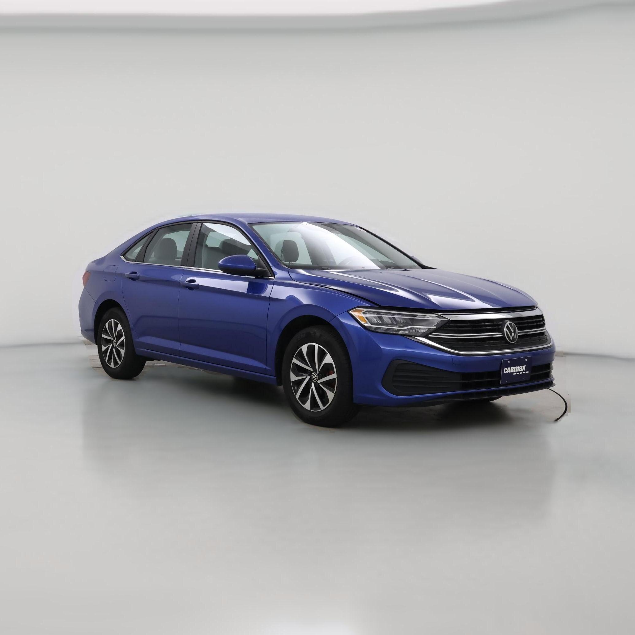 Thumbnail: 2024 Volkswagen Jetta - 1