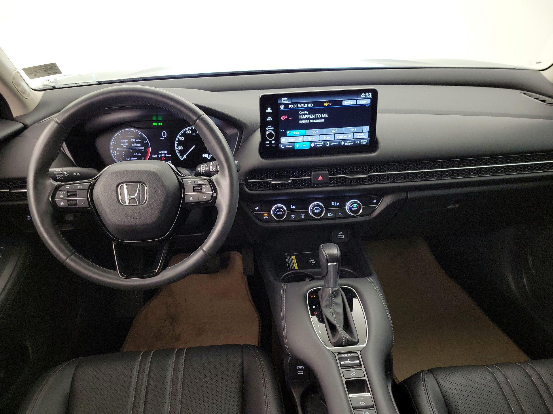 Thumbnail: 2024 Honda HR-V - 9