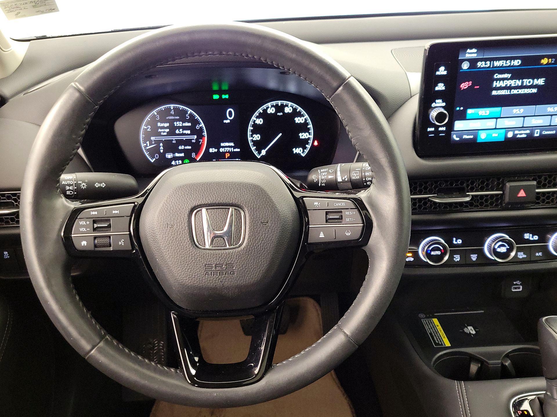 Thumbnail: 2024 Honda HR-V - 10