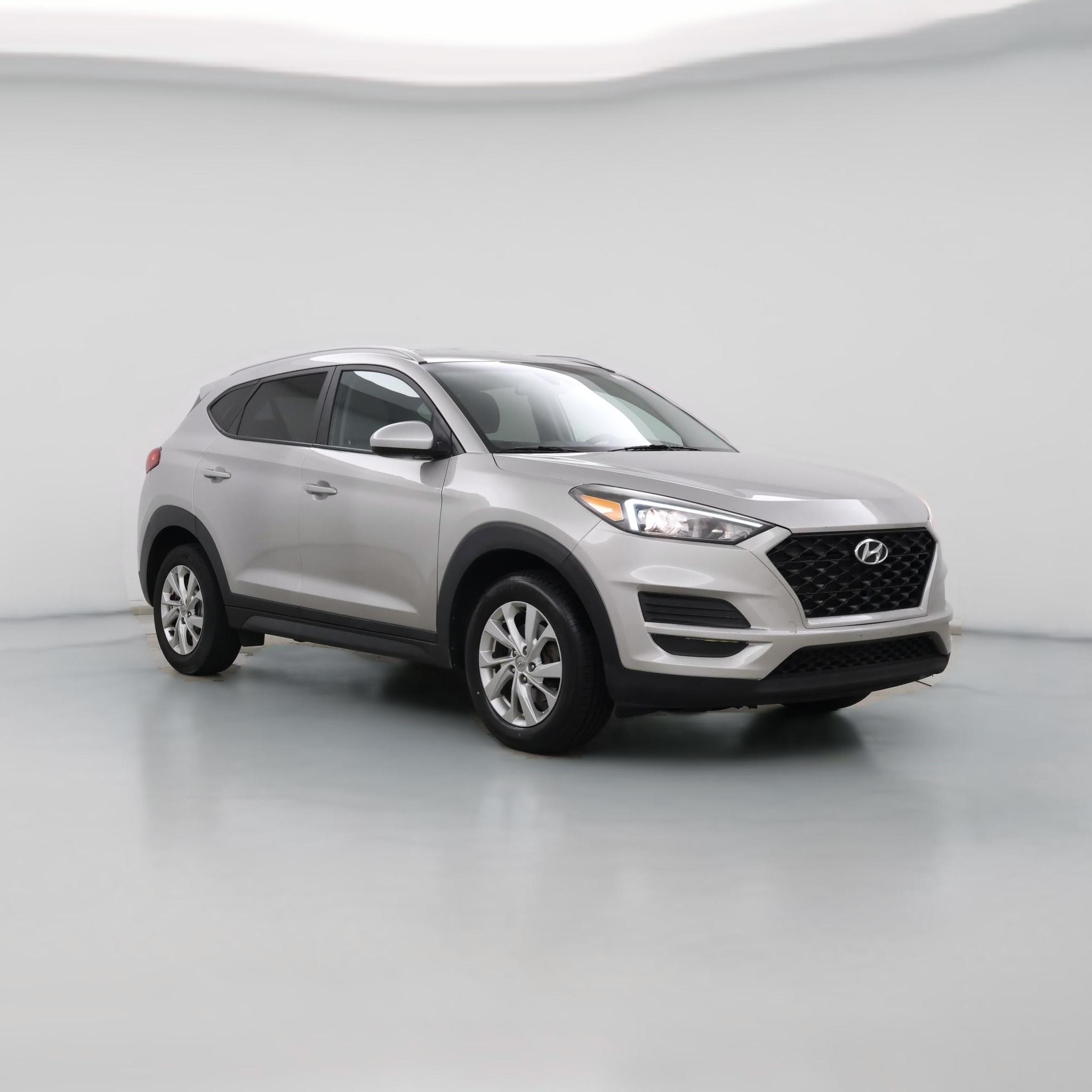 Thumbnail: 2020 Hyundai Tucson - 1