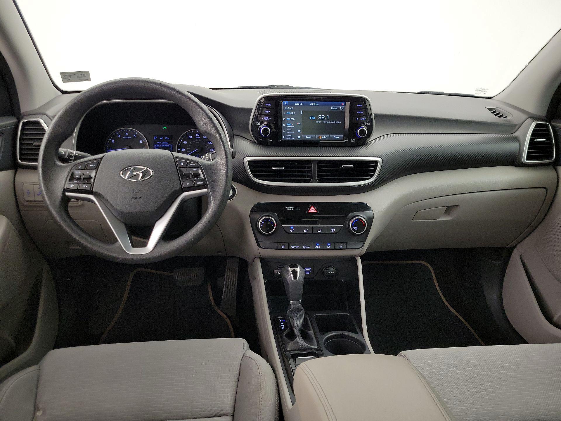 Thumbnail: 2020 Hyundai Tucson - 9