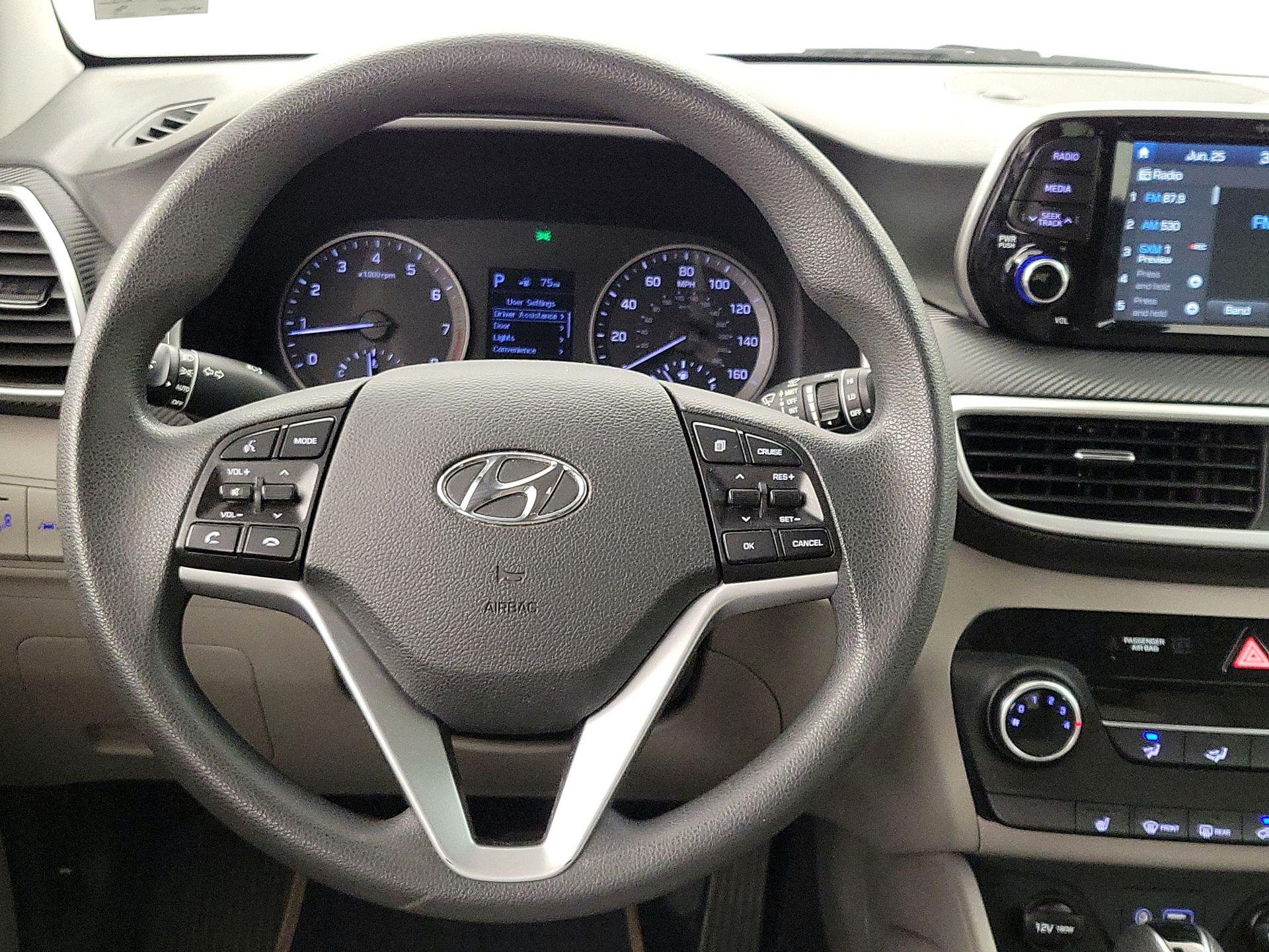 Thumbnail: 2020 Hyundai Tucson - 10