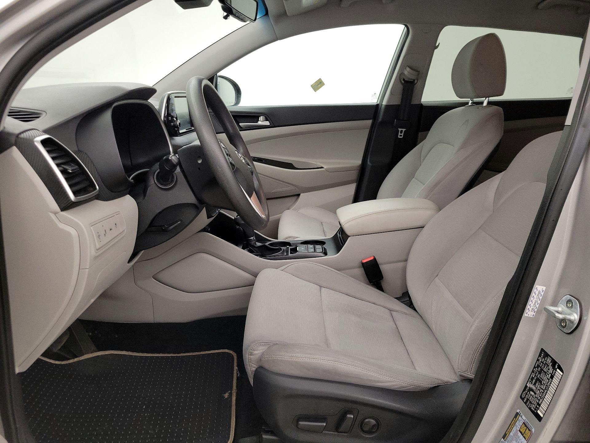 Thumbnail: 2020 Hyundai Tucson - 11