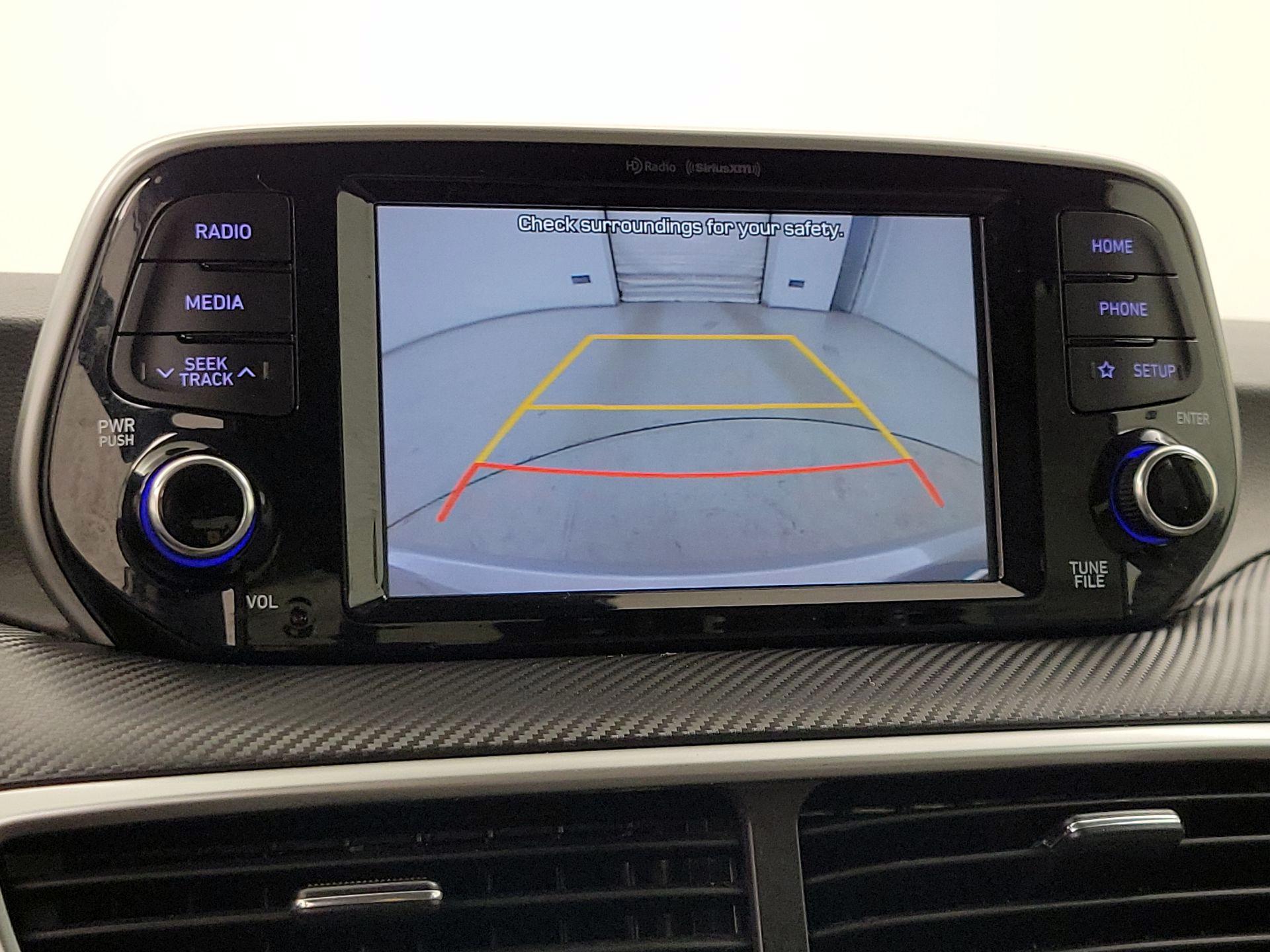 Thumbnail: 2020 Hyundai Tucson - 14