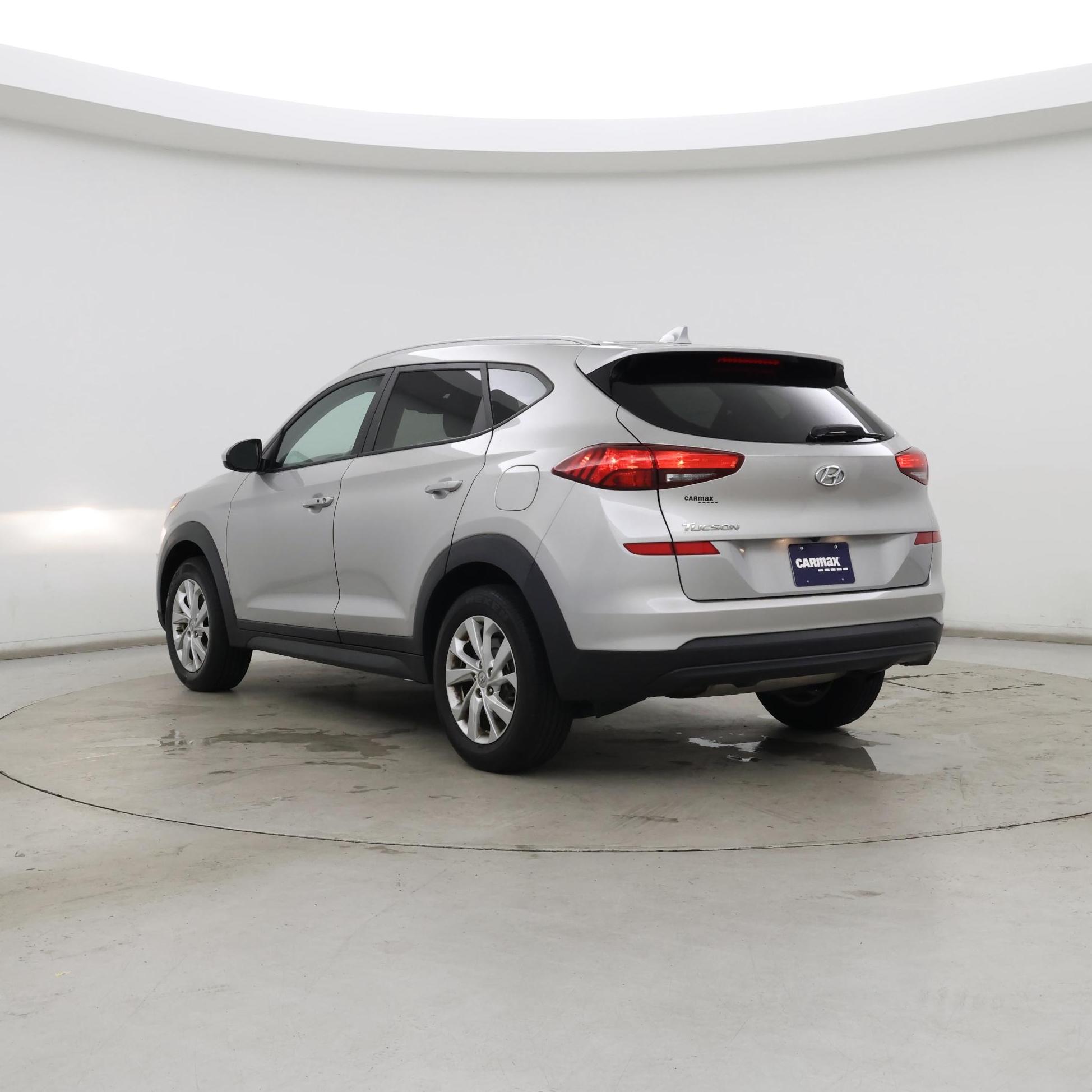 Thumbnail: 2020 Hyundai Tucson - 2