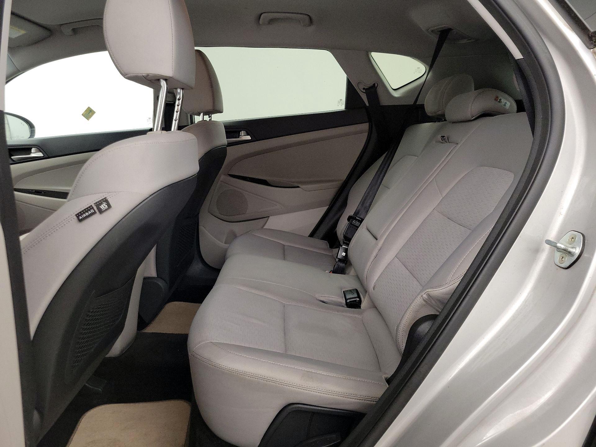 Thumbnail: 2020 Hyundai Tucson - 19