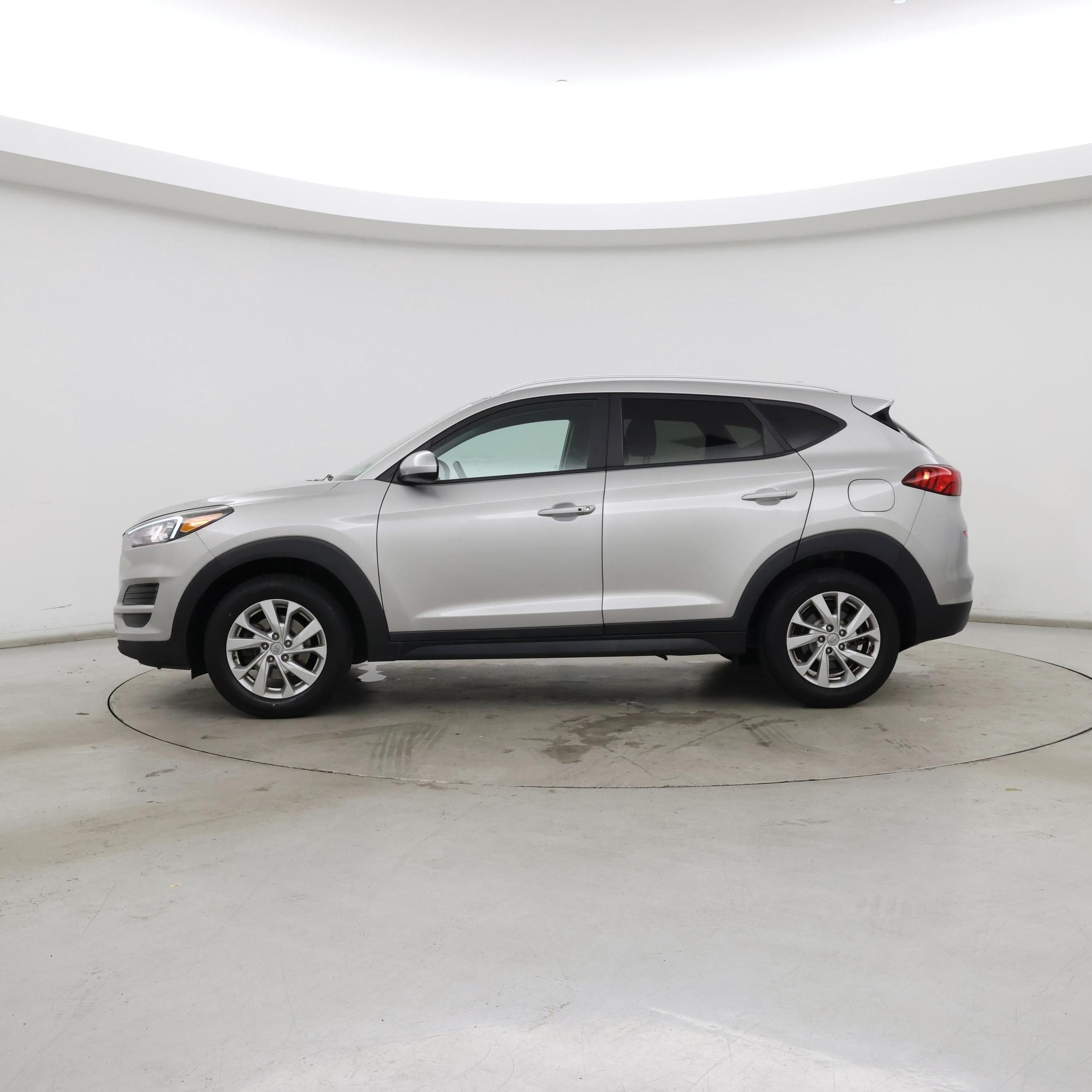 Thumbnail: 2020 Hyundai Tucson - 3