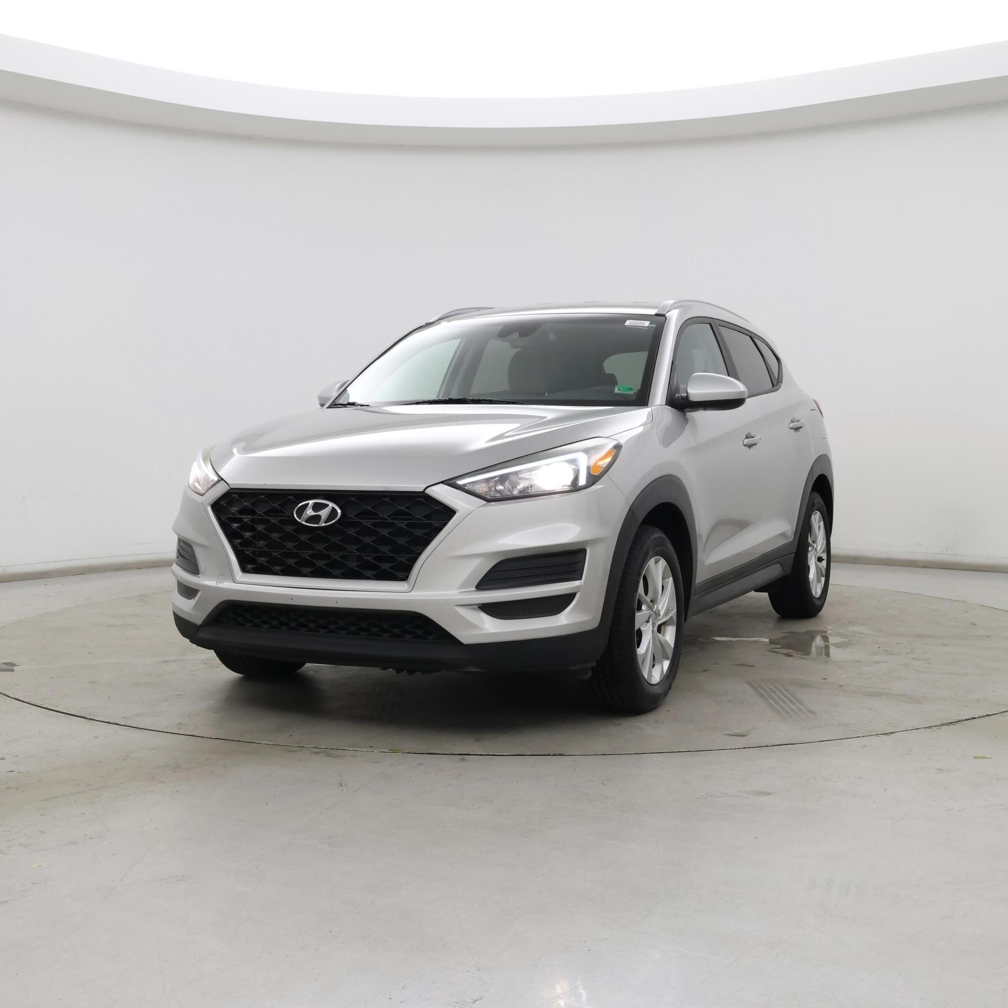 Thumbnail: 2020 Hyundai Tucson - 4