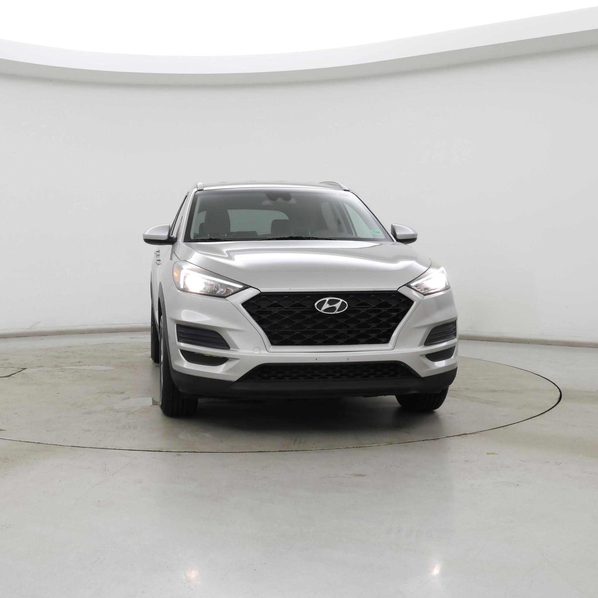 Thumbnail: 2020 Hyundai Tucson - 5