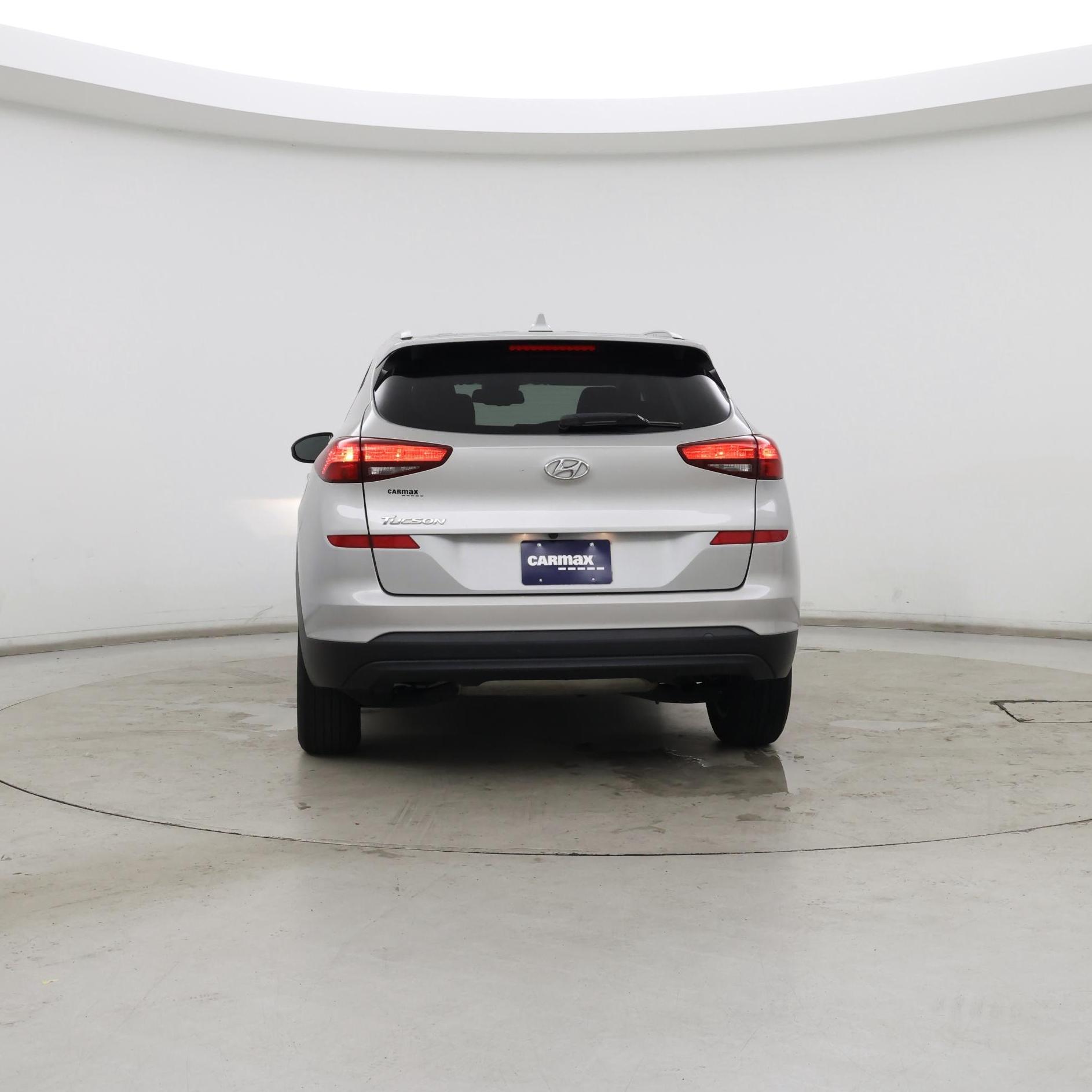 Thumbnail: 2020 Hyundai Tucson - 6