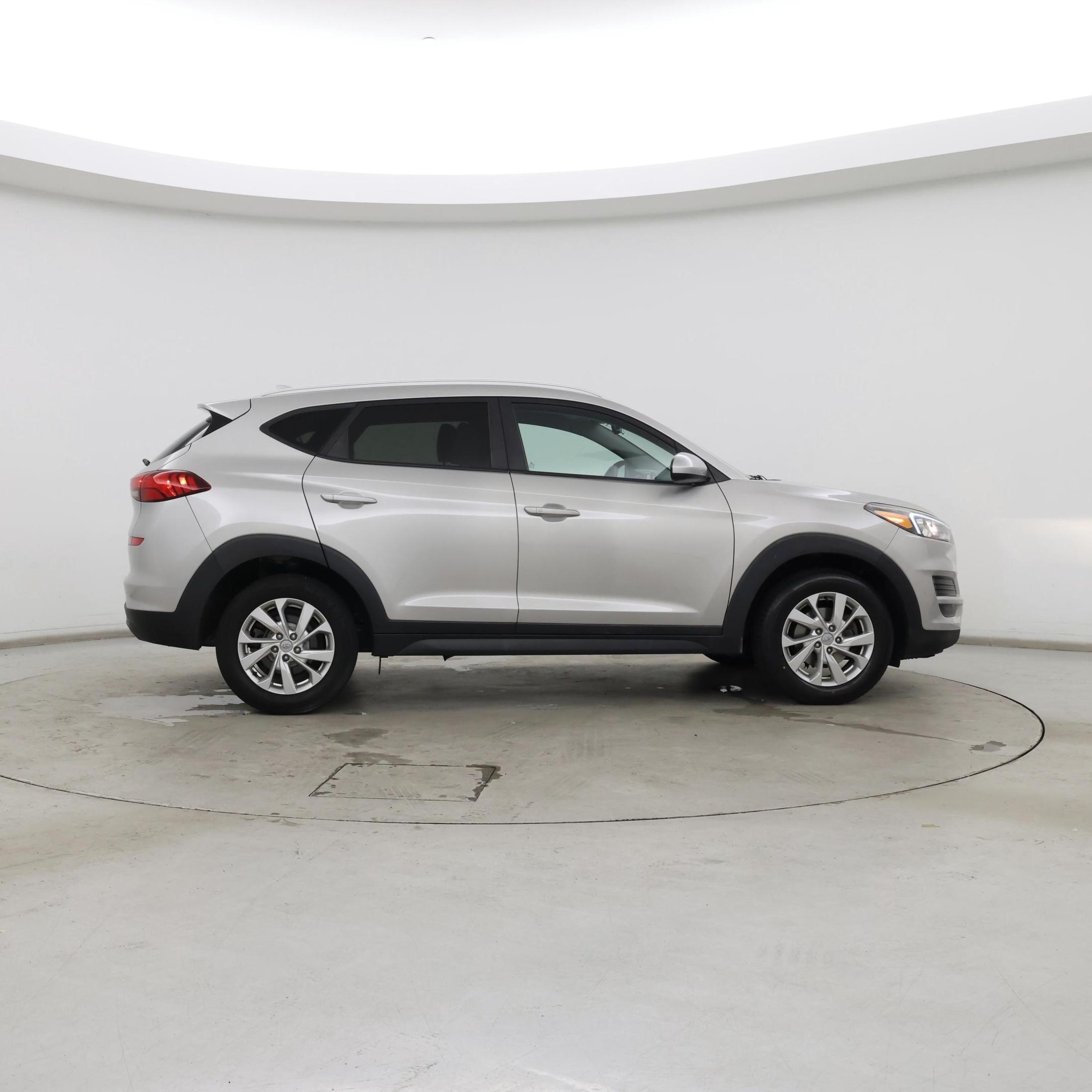 Thumbnail: 2020 Hyundai Tucson - 7