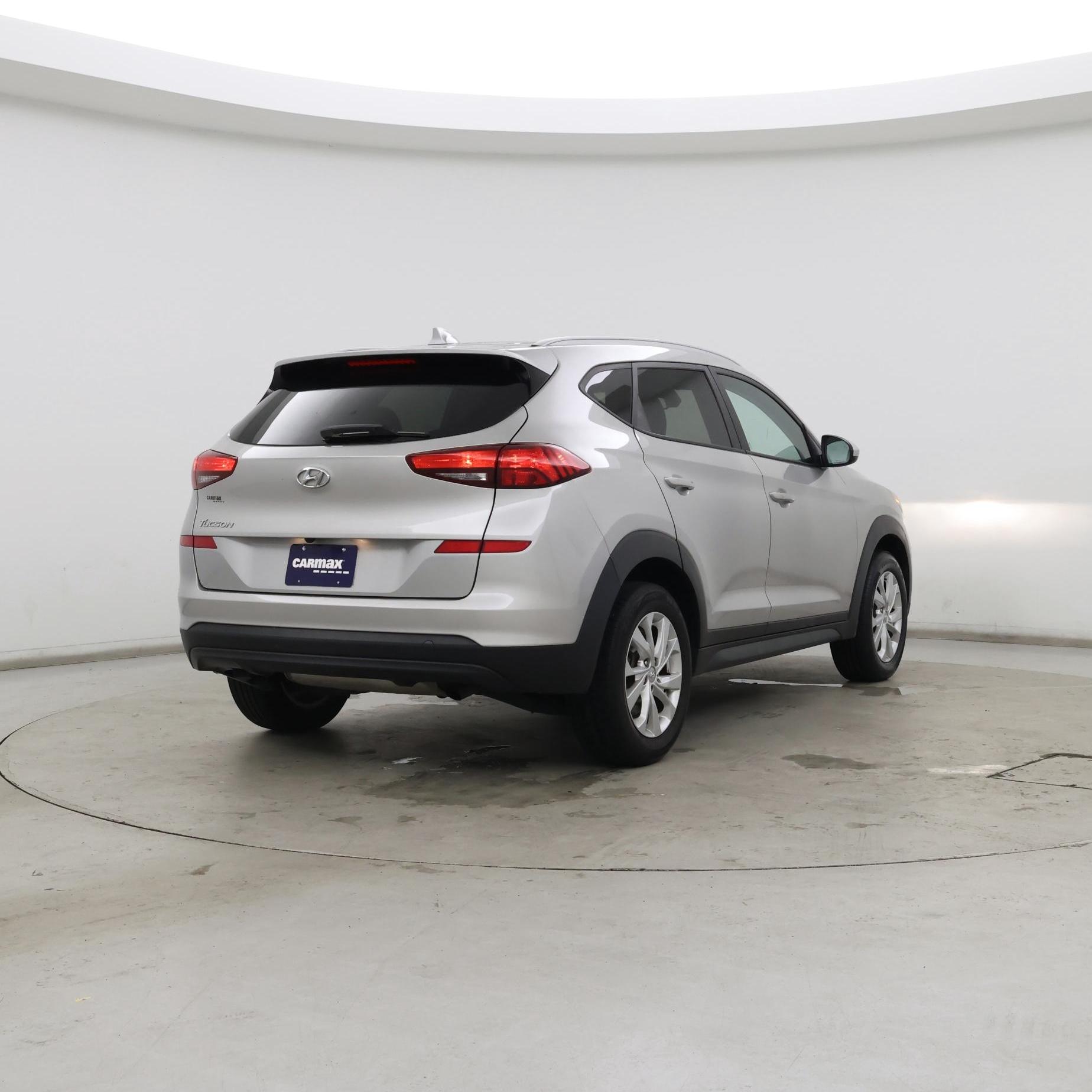Thumbnail: 2020 Hyundai Tucson - 8