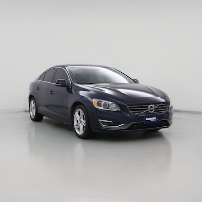 2015 Volvo S60 T5 Platinum