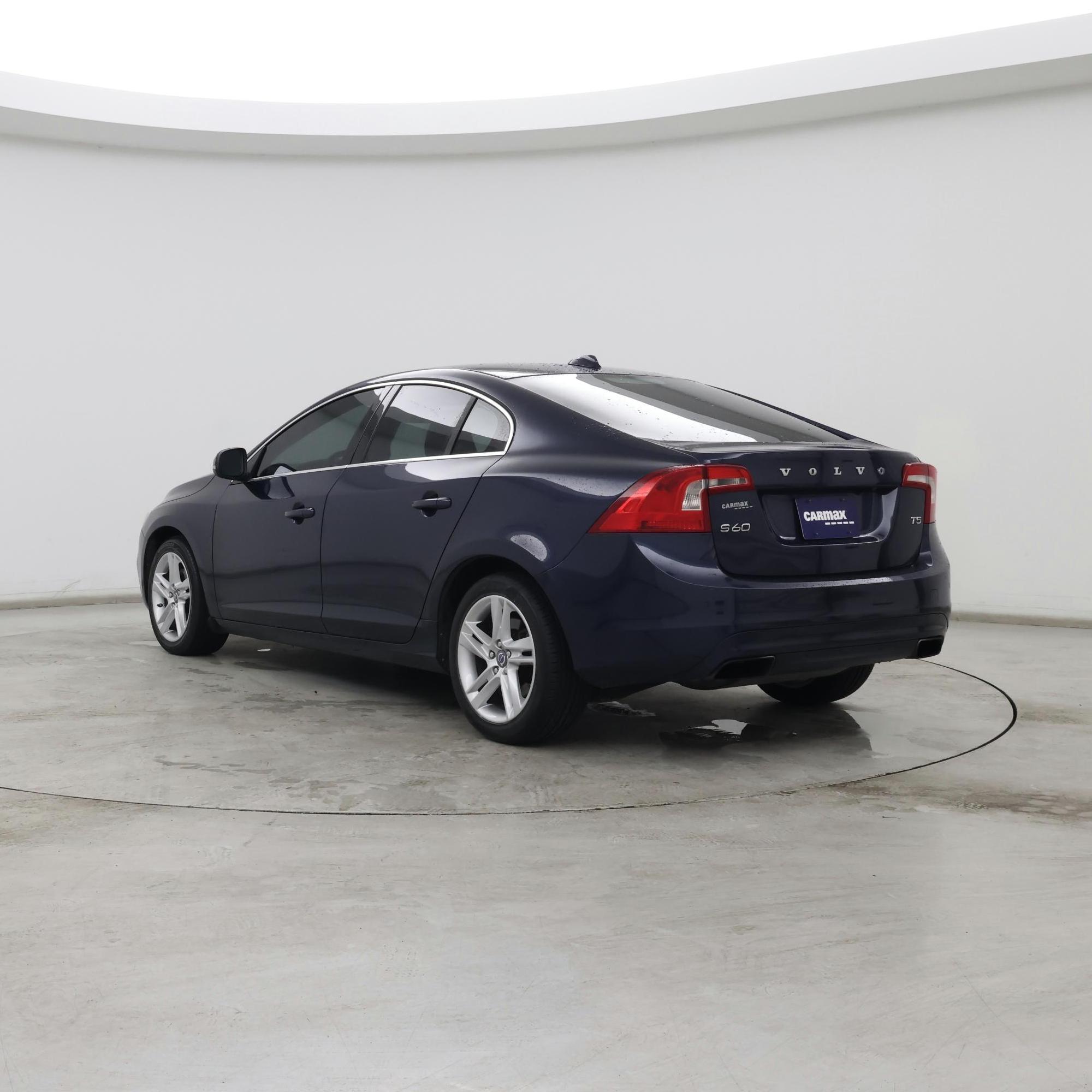 Thumbnail: 2015 Volvo S60 - 2